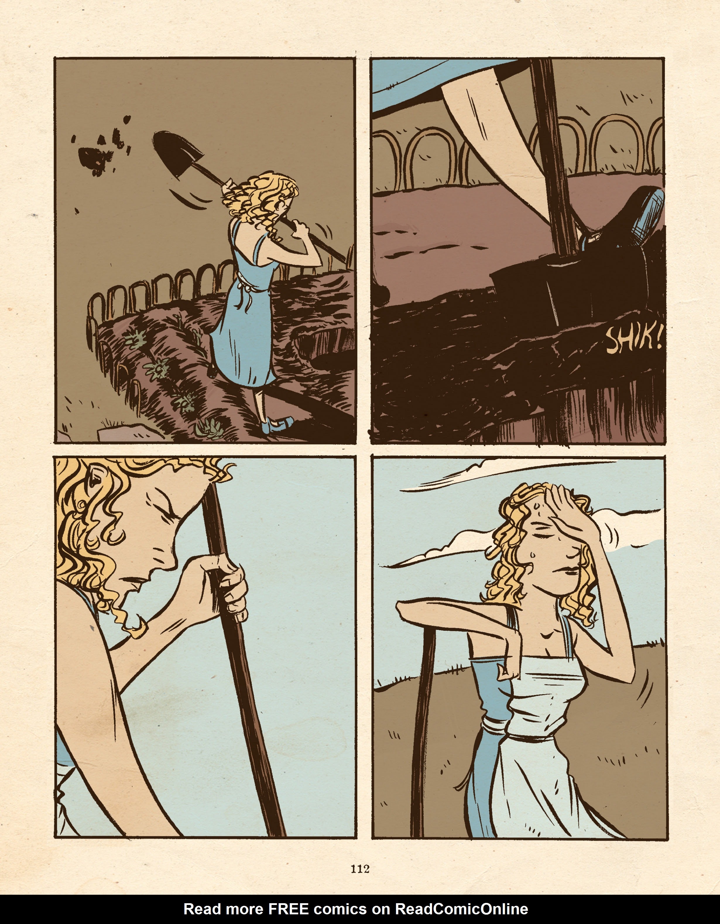 Read online 2 Sisters comic -  Issue # TPB (Part 2) - 13