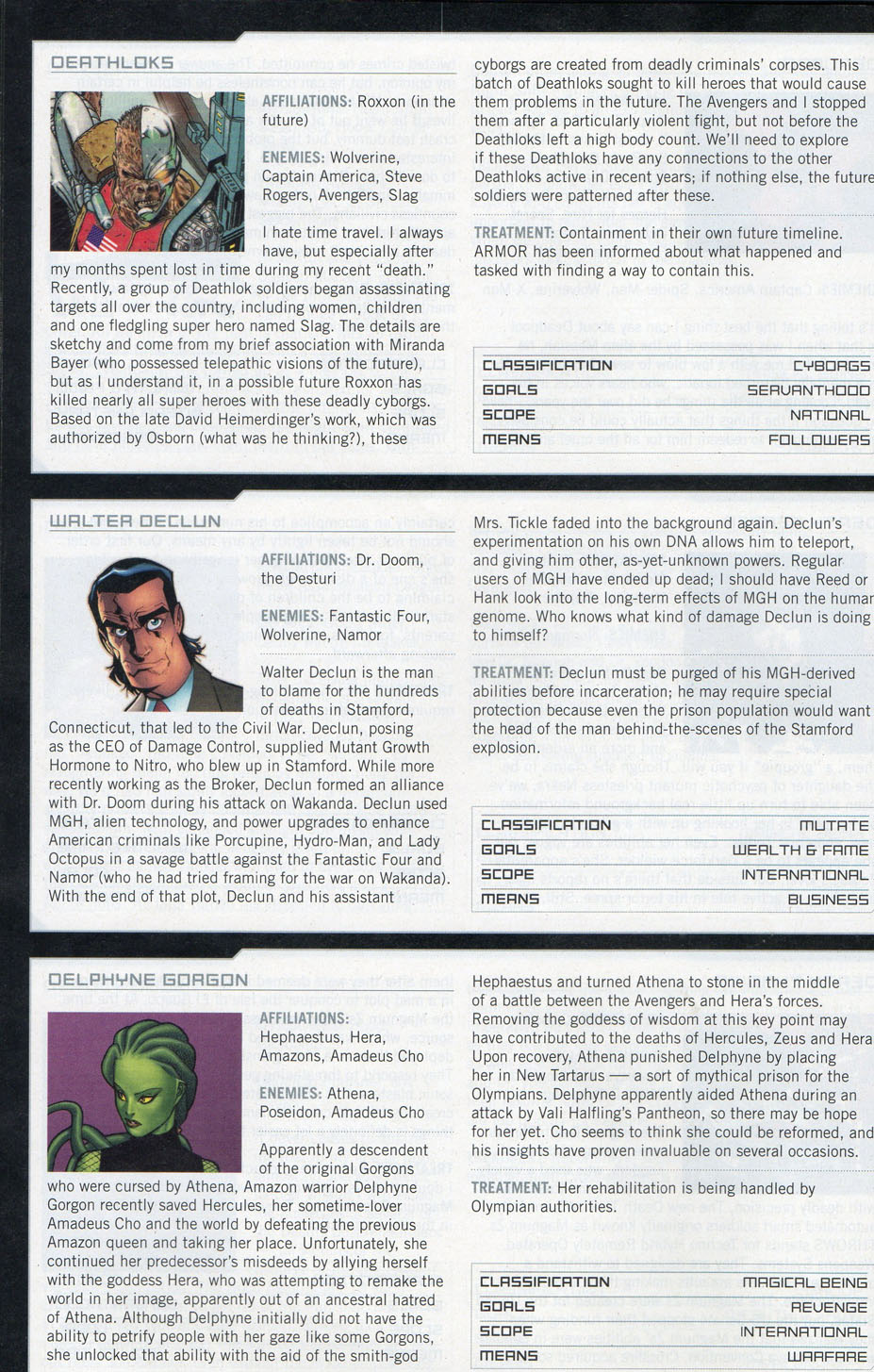 Read online Heroic Age: Villains comic -  Issue # Full - 17