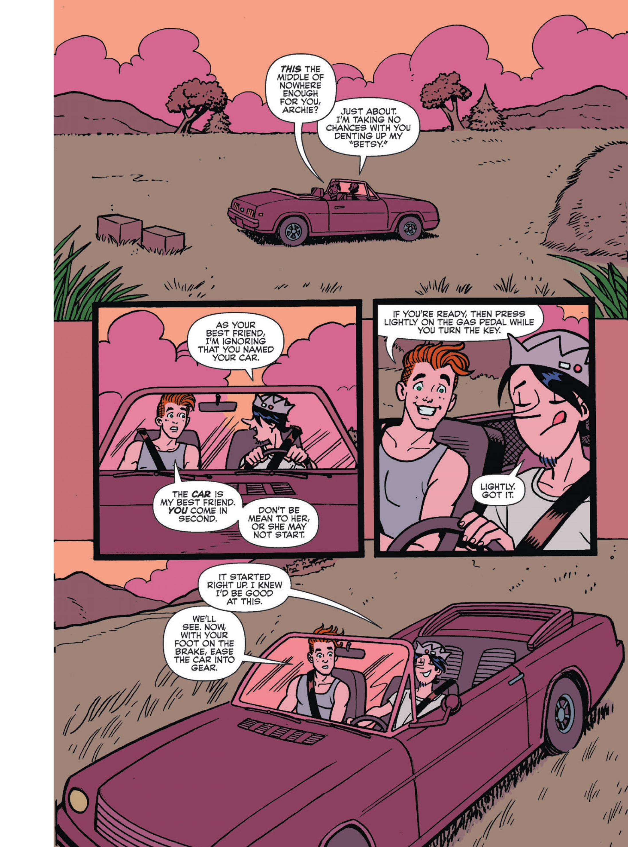 Read online Riverdale Digest comic -  Issue # TPB 5 - 82