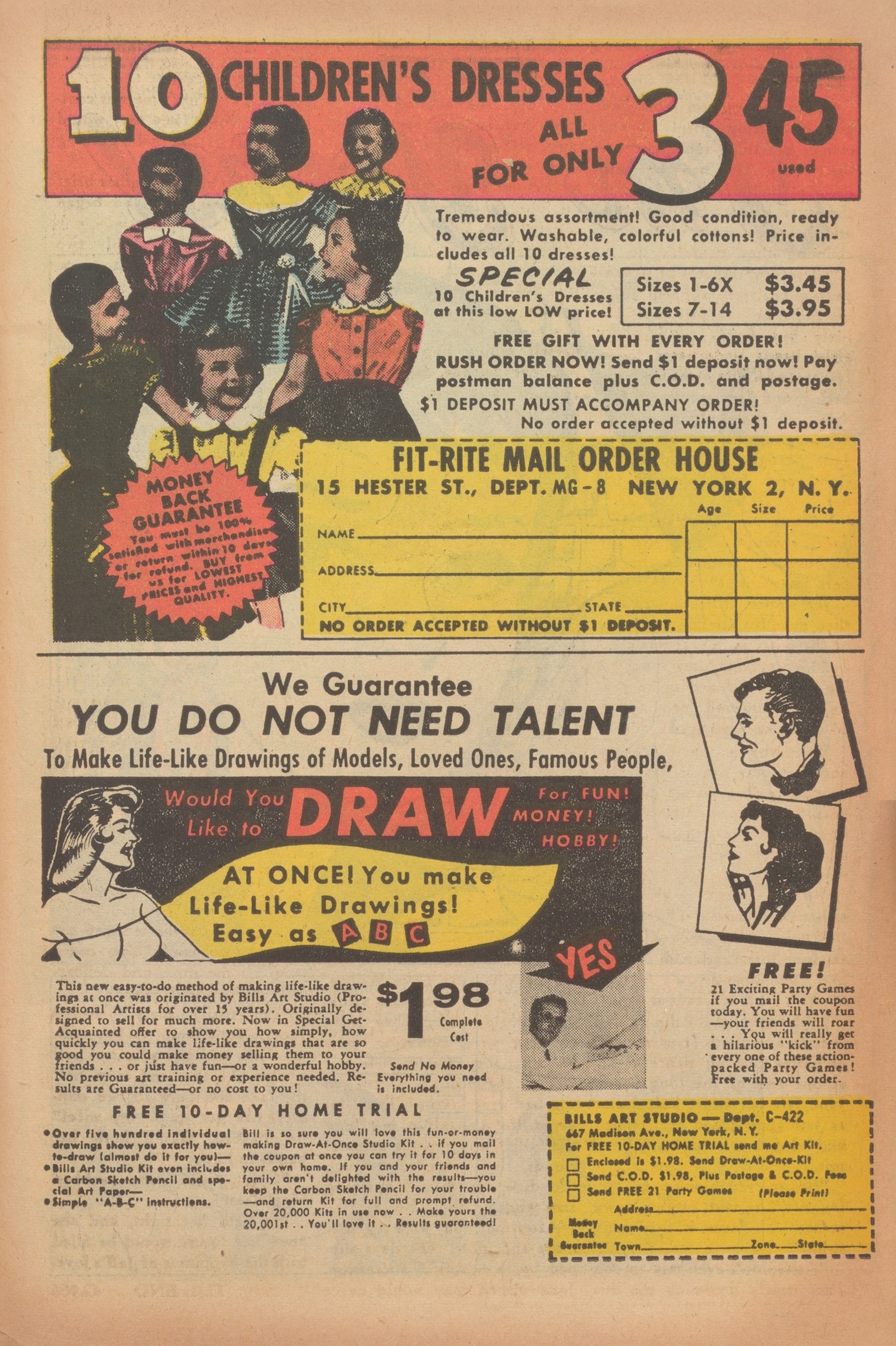 Read online Love Romances comic -  Issue #61 - 27