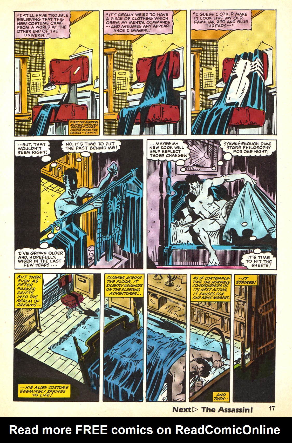 Read online Spider-Man and Zoids comic -  Issue #1 - 17