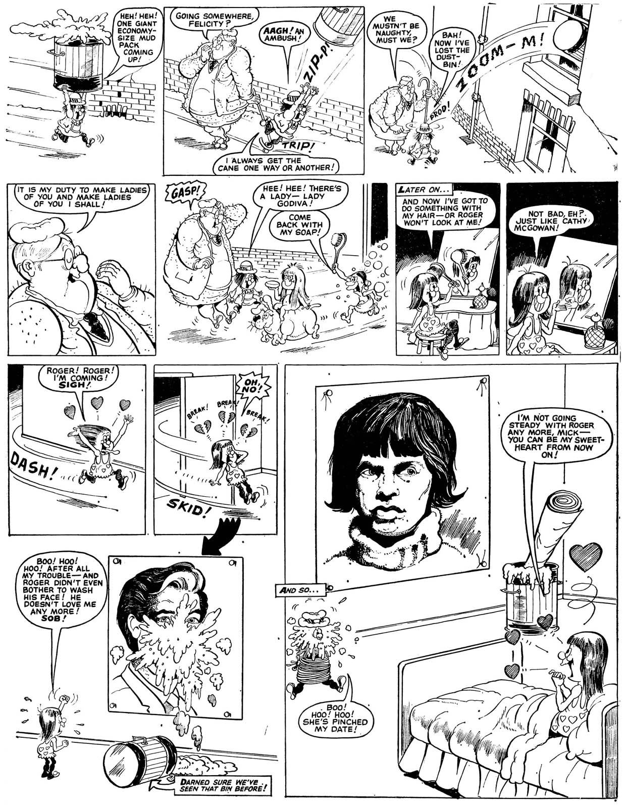 Read online Pow! comic -  Issue #7 - 11