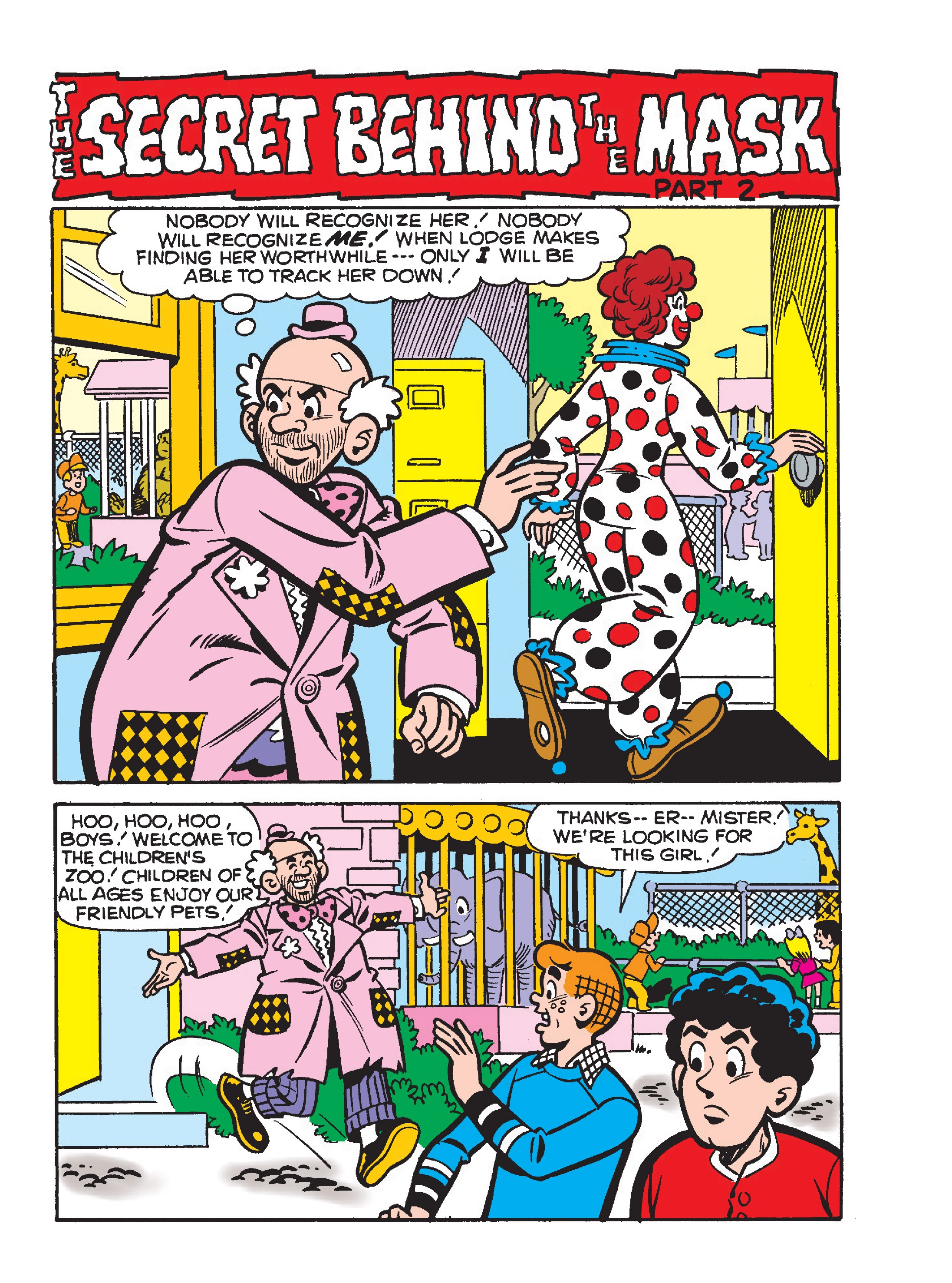 Read online World of Archie Double Digest comic -  Issue #81 - 180