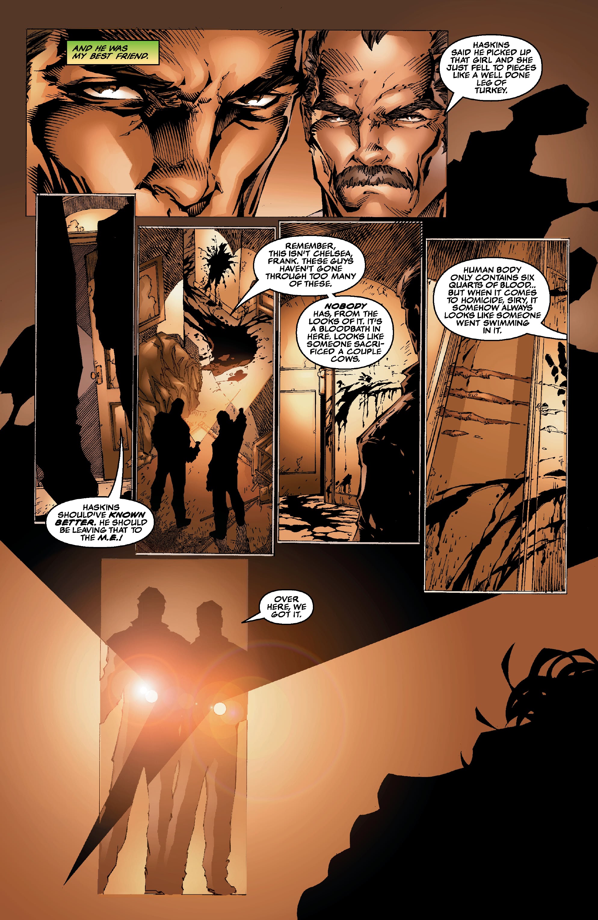 Read online The Complete Witchblade comic -  Issue # TPB 1 (Part 3) - 67
