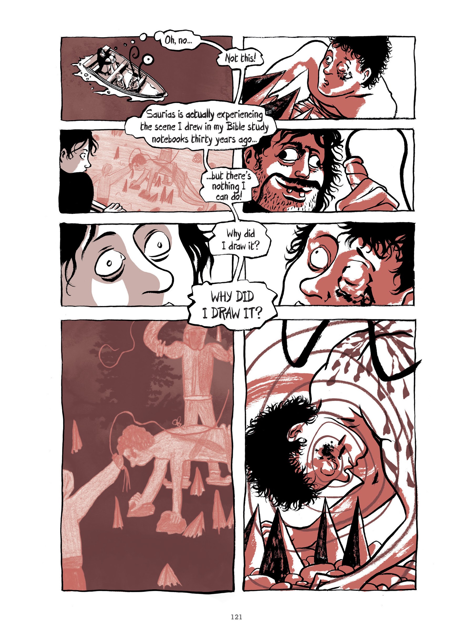 Read online River of Ink comic -  Issue # TPB (Part 2) - 17