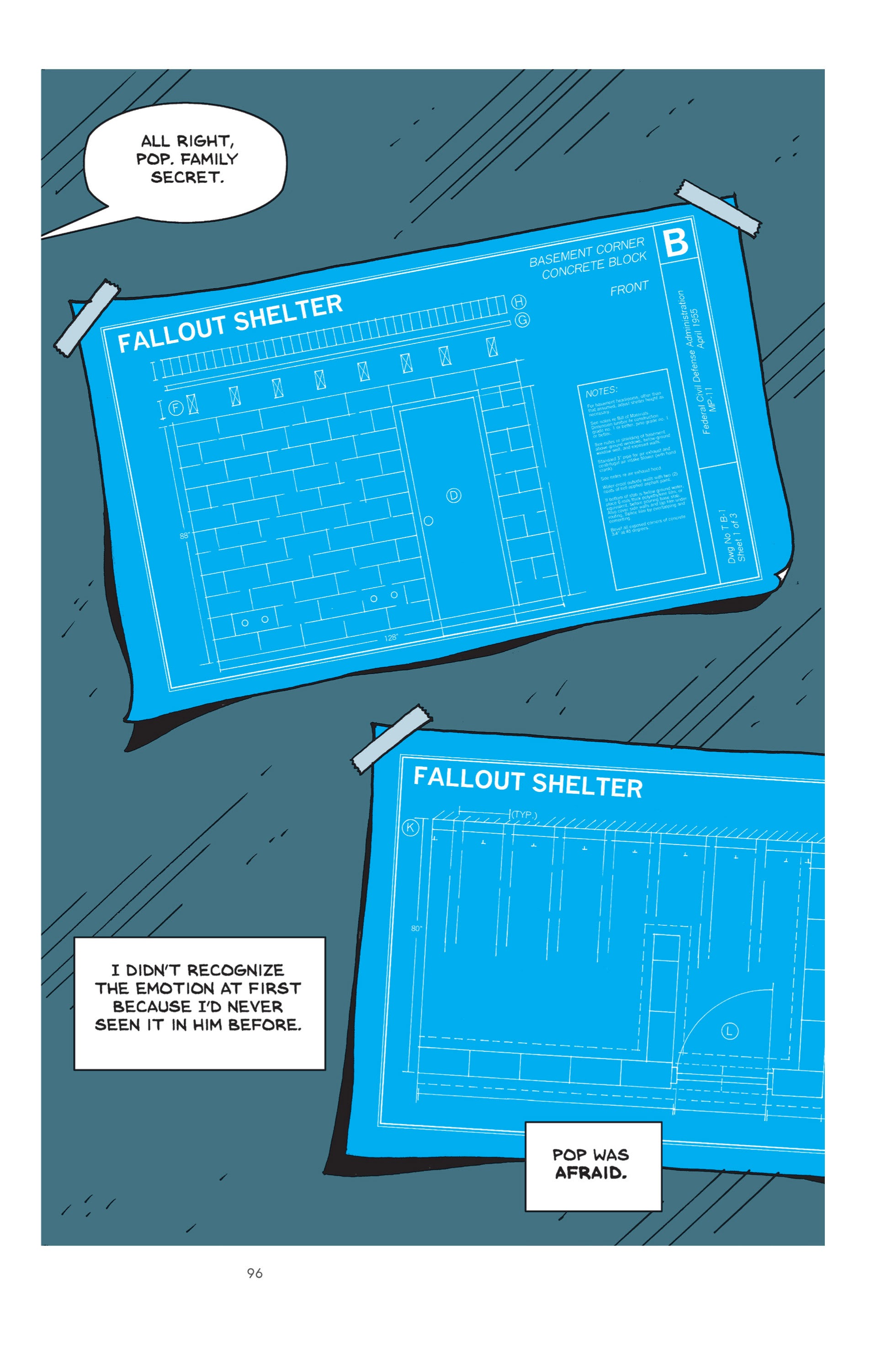 Read online Whatever Happened to the World of Tomorrow? comic -  Issue # TPB (Part 2) - 4