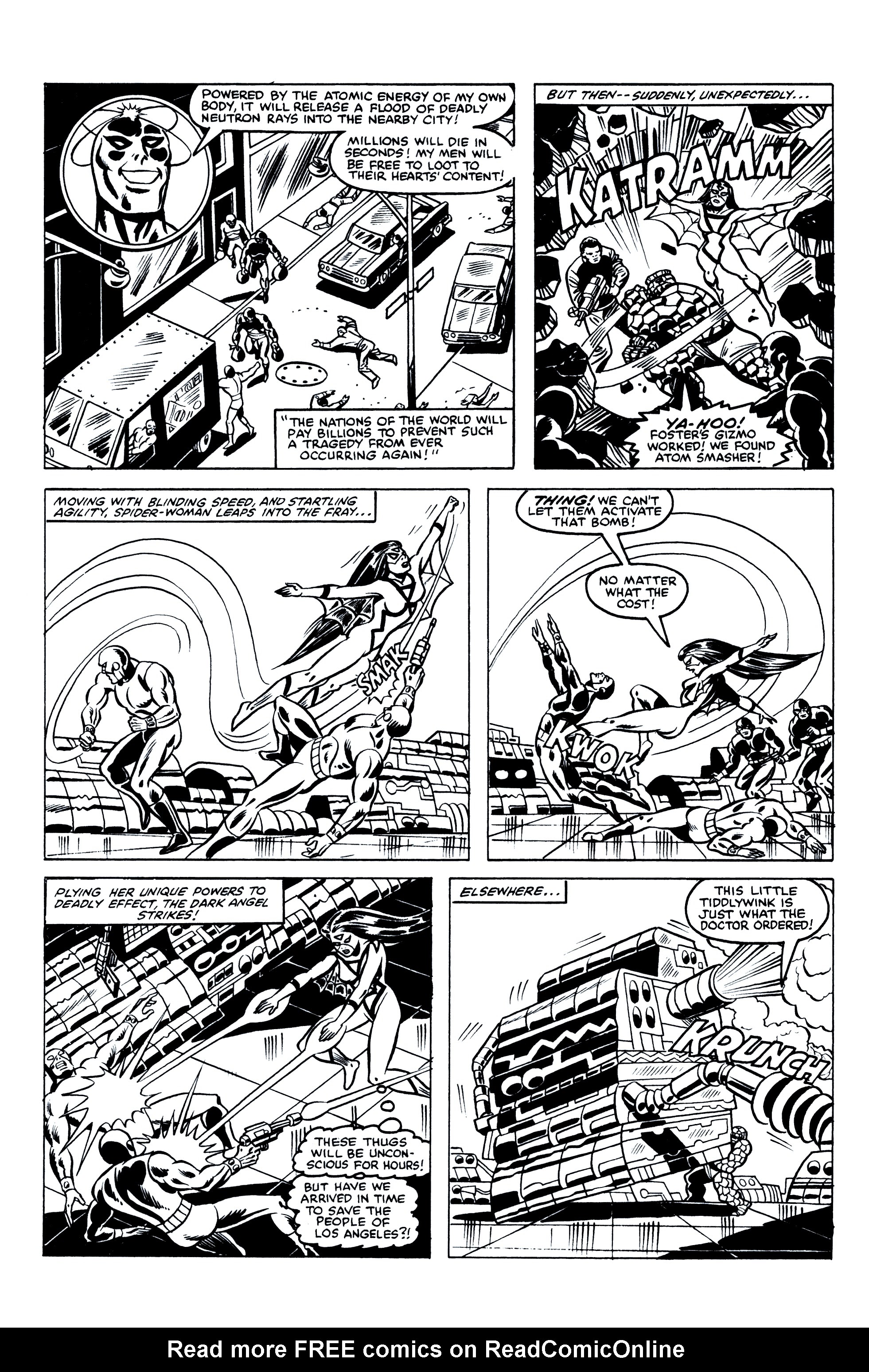 Read online Essential Marvel Two-In-One comic -  Issue # TPB 4 (Part 3) - 21