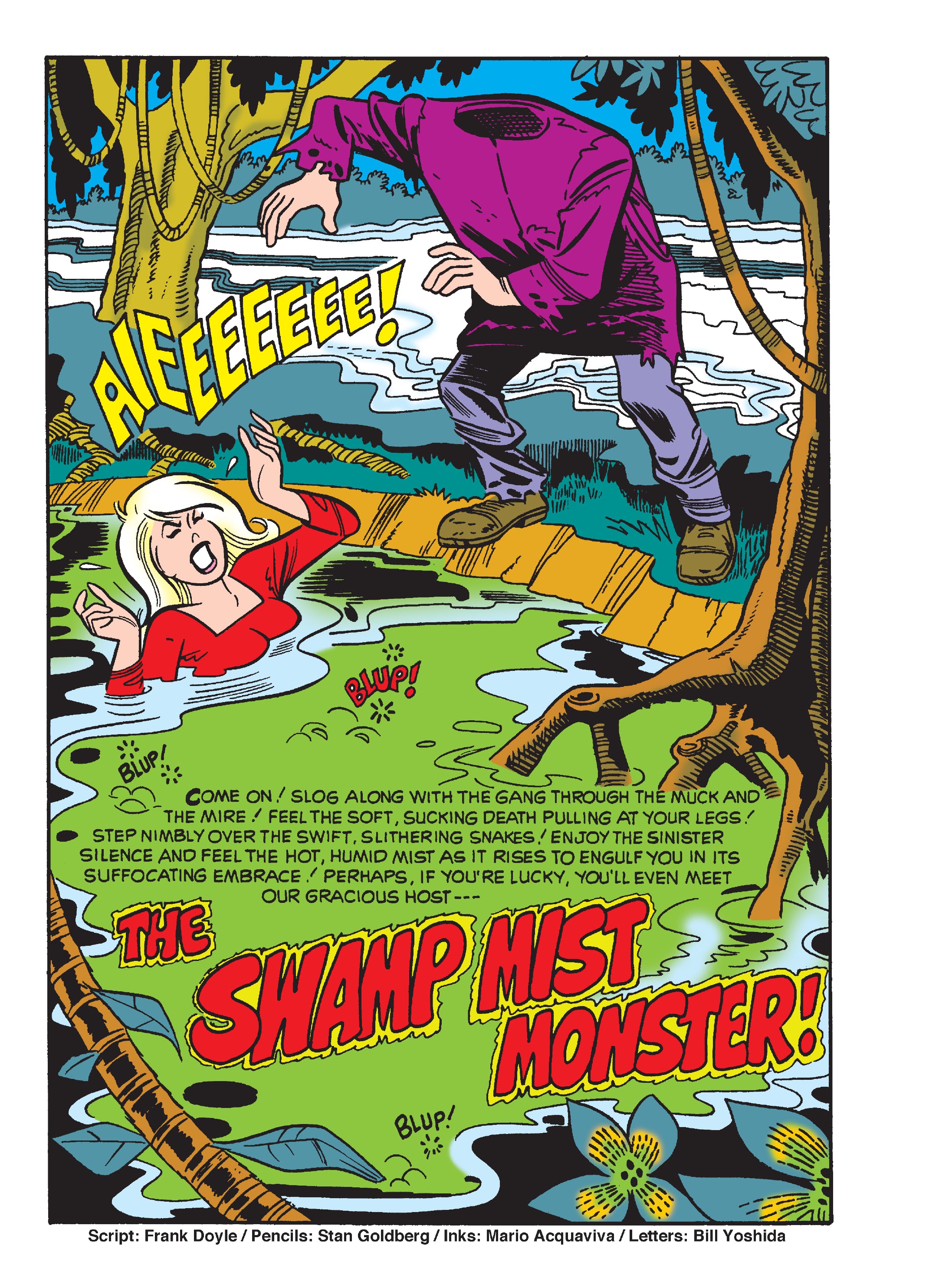 Read online Betty & Veronica Friends Double Digest comic -  Issue #285 - 36