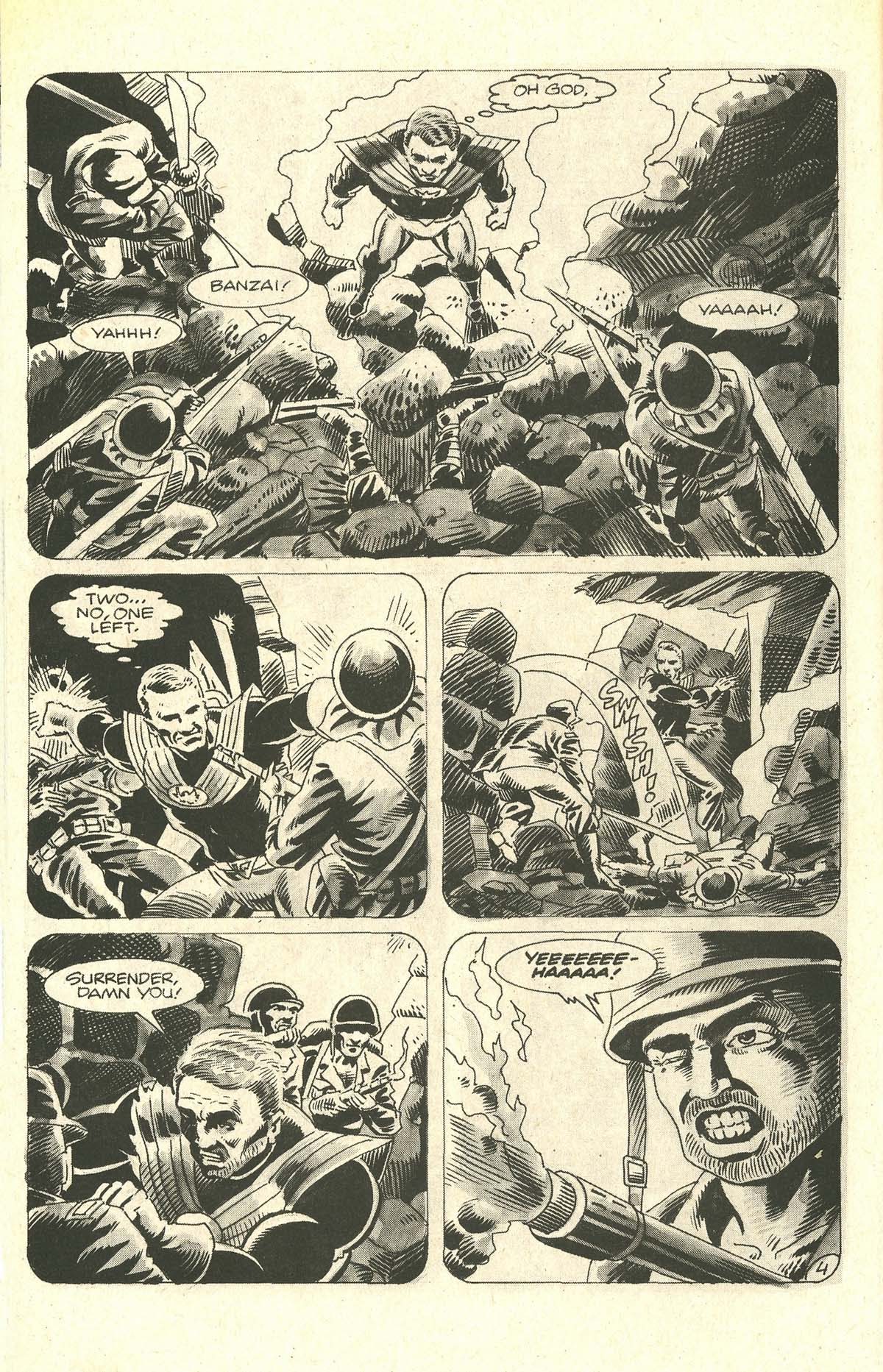 Read online Liberator (1987) comic -  Issue #4 - 6