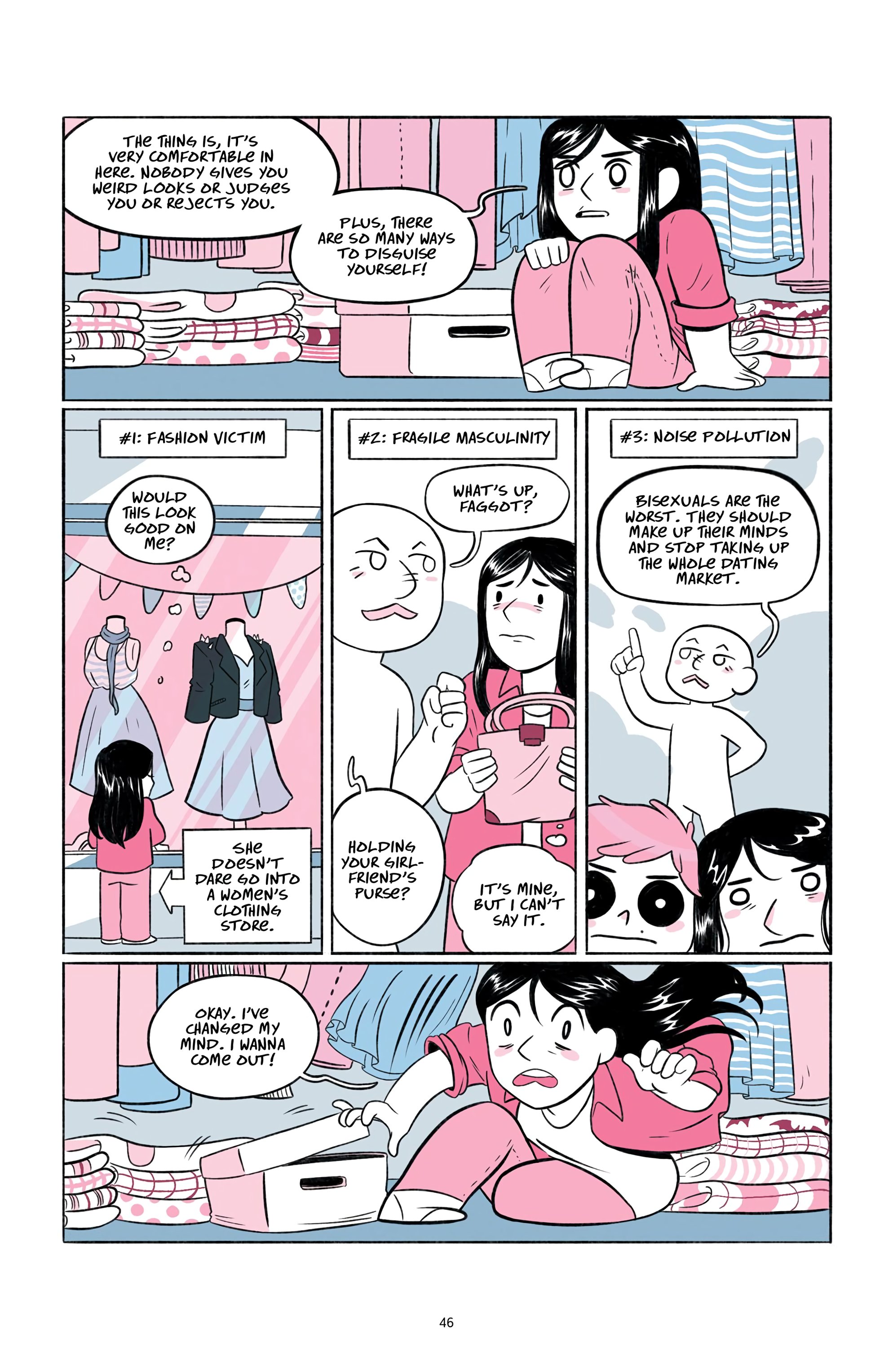 Read online Us comic -  Issue # TPB - 47