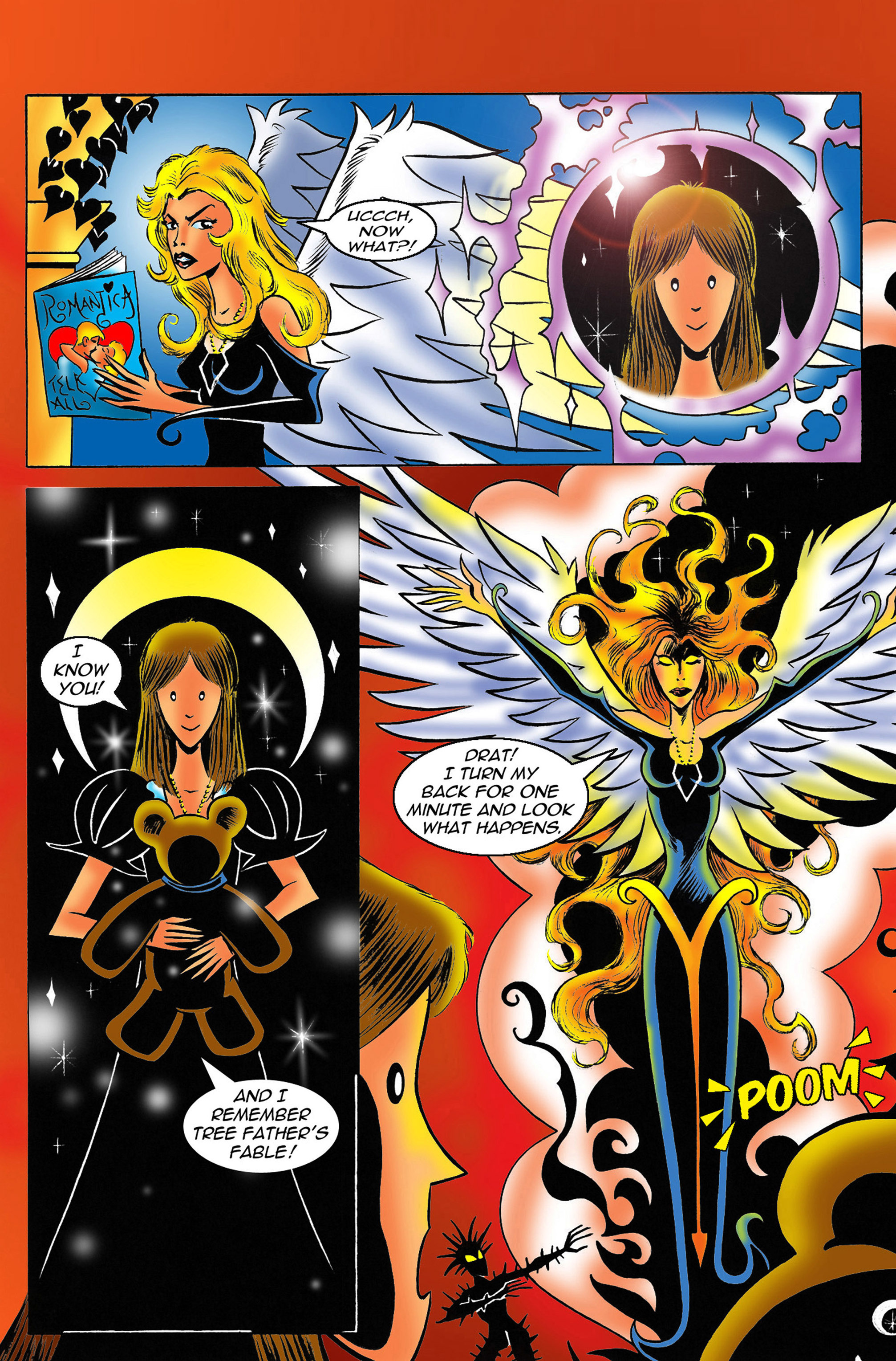 Read online Bad Dreams comic -  Issue #4 - 6