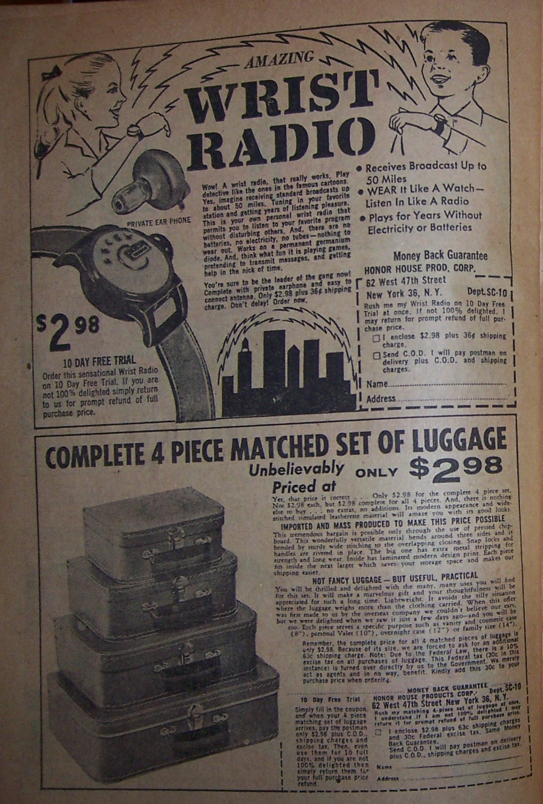 Read online Spook comic -  Issue #27 - 26