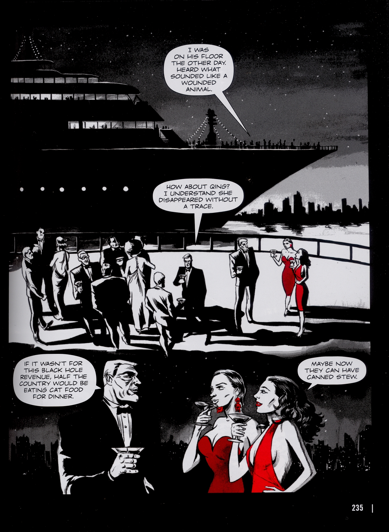 Read online The Art of War: A Graphic Novel comic -  Issue # TPB (Part 3) - 36