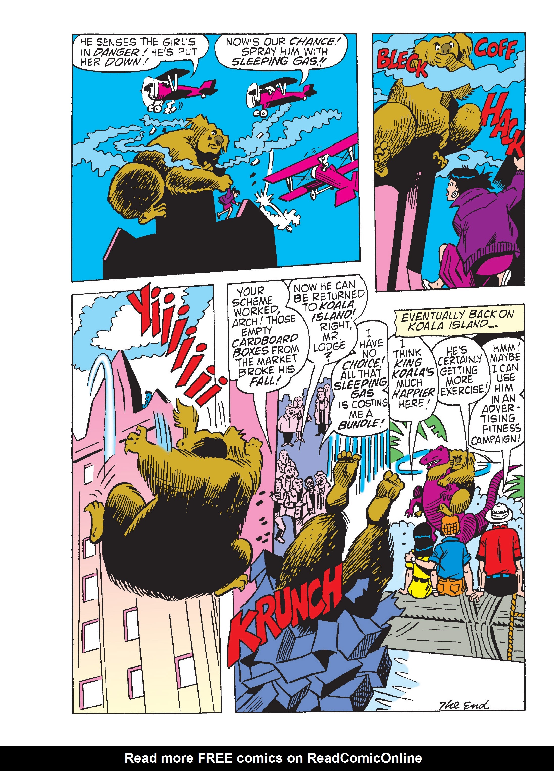 Read online World of Archie Double Digest comic -  Issue #80 - 103