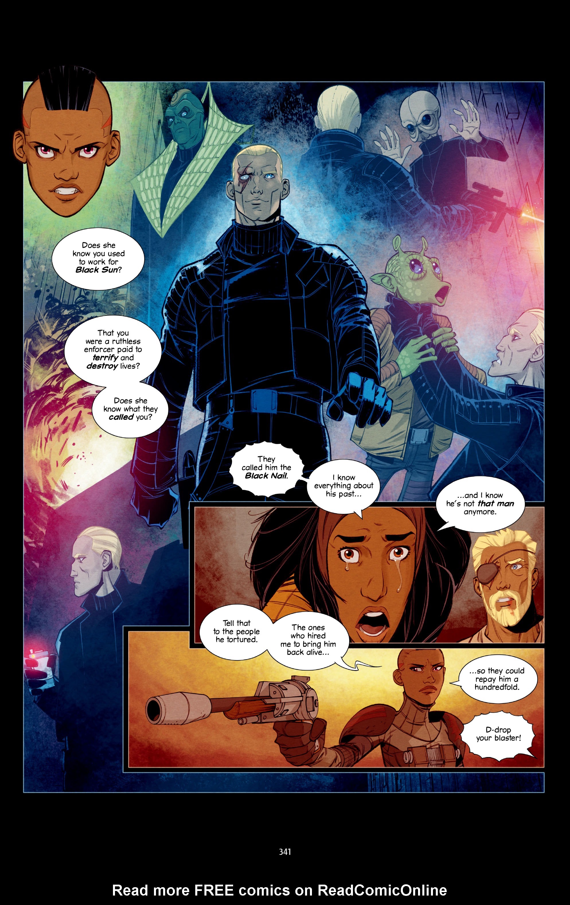 Read online Star Wars: Rebels comic -  Issue # TPB (Part 4) - 42