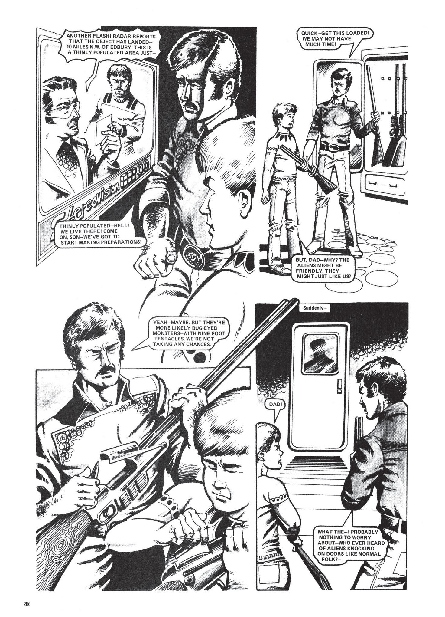 Read online The Complete Future Shocks comic -  Issue # TPB (Part 4) - 48