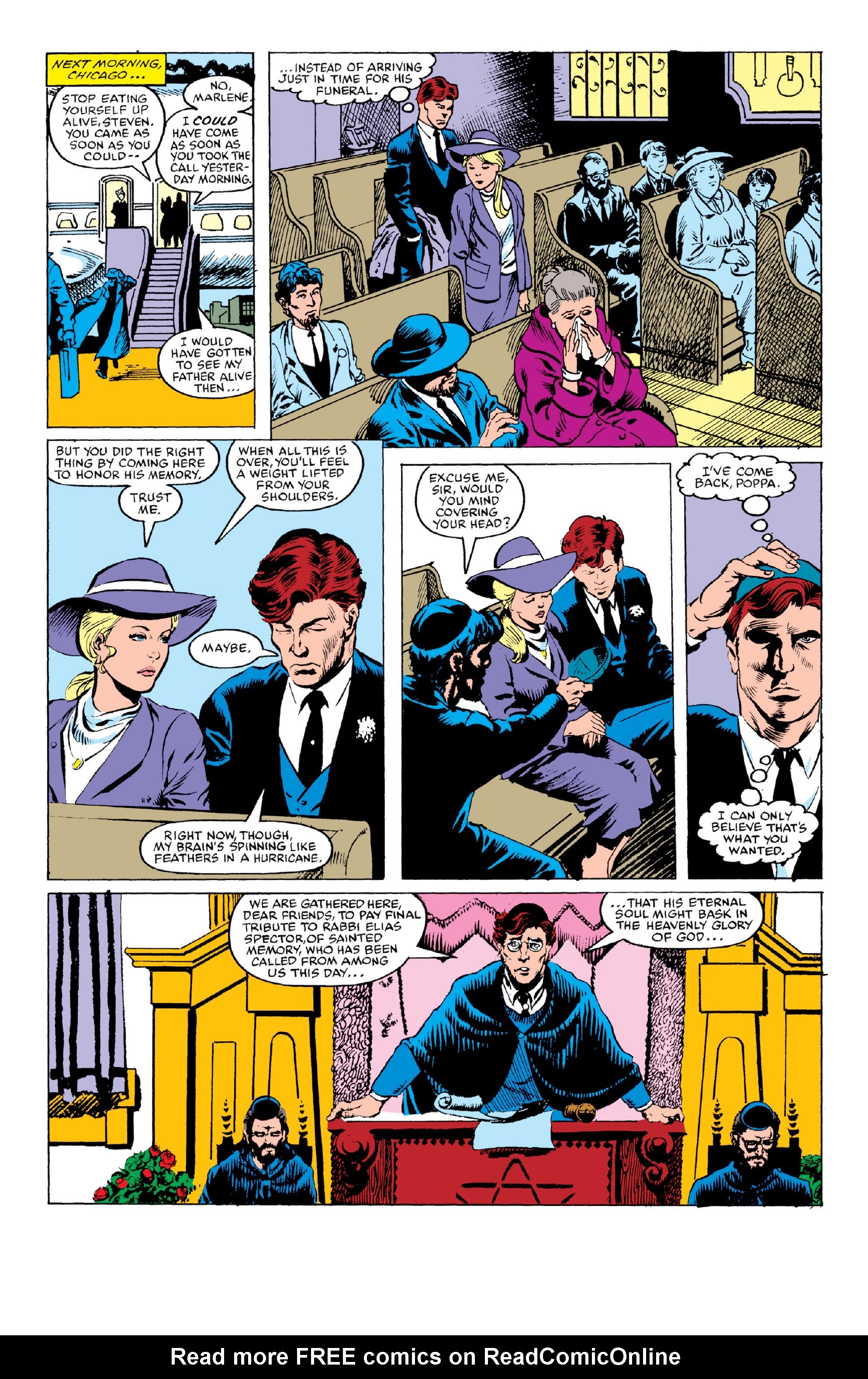 Read online Moon Knight Omnibus comic -  Issue # TPB 2 (Part 6) - 91