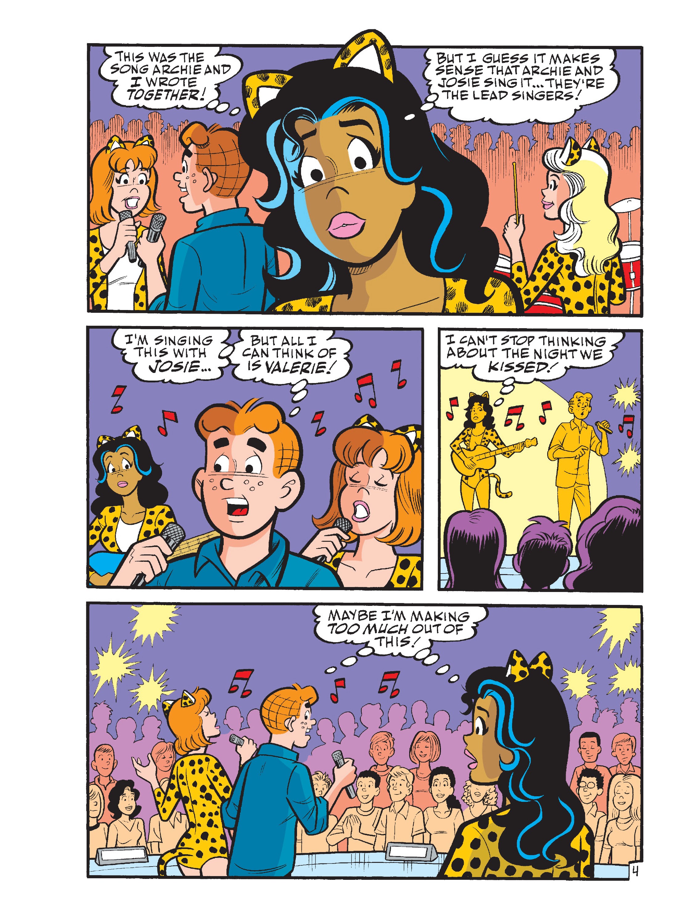 Read online Archie's Double Digest Magazine comic -  Issue #269 - 39