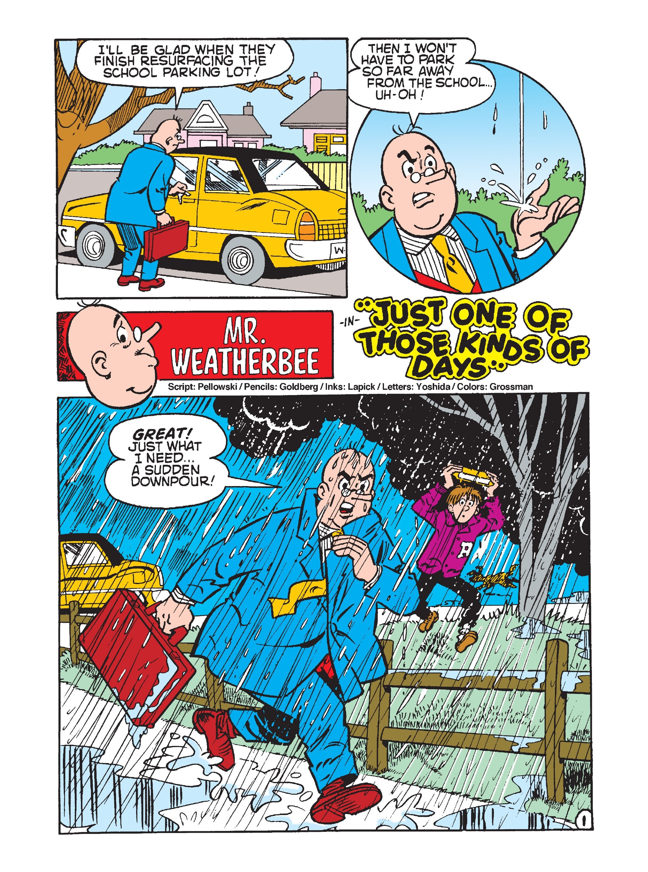 Read online Archie 1000 Page Comics Celebration comic -  Issue # TPB (Part 10) - 32