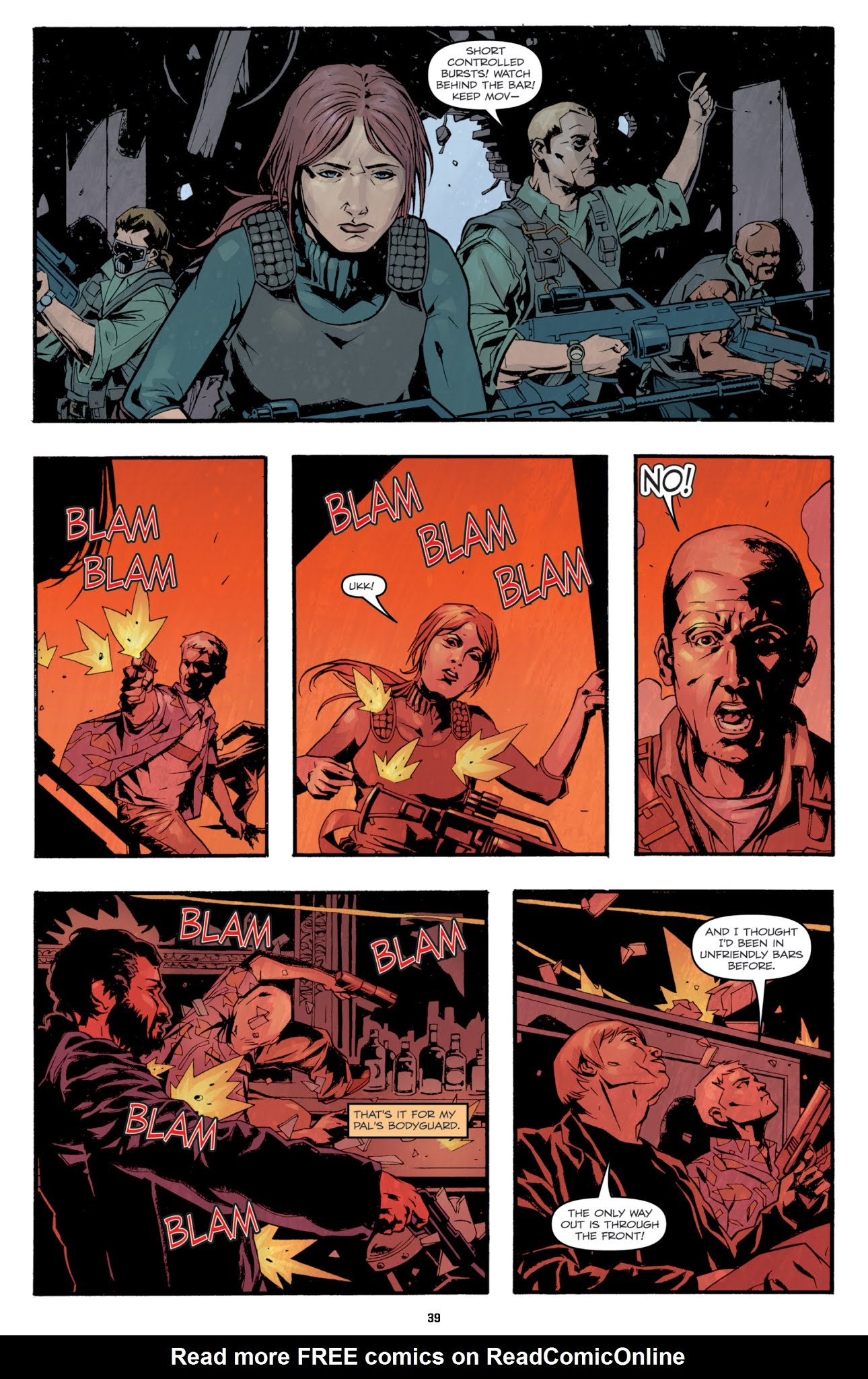 Read online G.I. Joe: The IDW Collection comic -  Issue # TPB 2 - 39