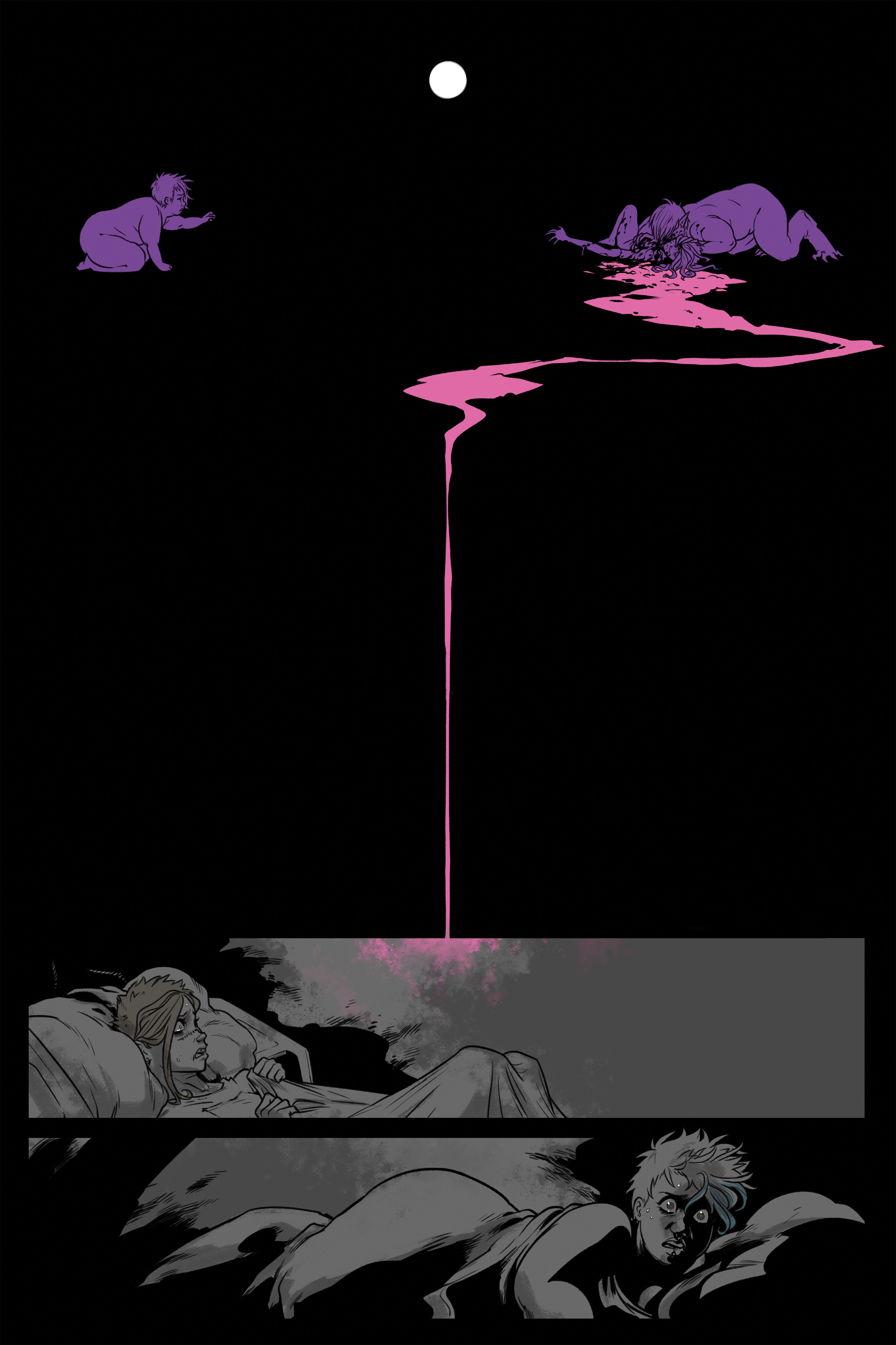 Read online Wet Moon (2005) comic -  Issue # TPB 7 (Part 1) - 36