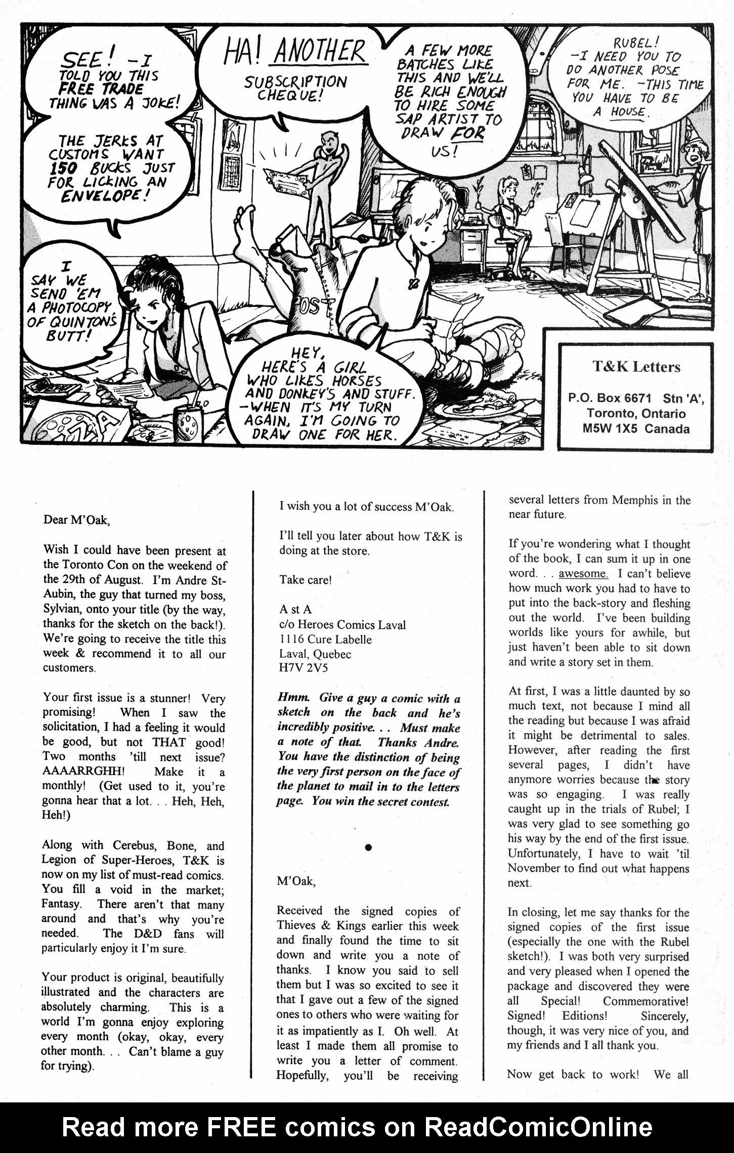 Read online Thieves & Kings comic -  Issue #2 - 23