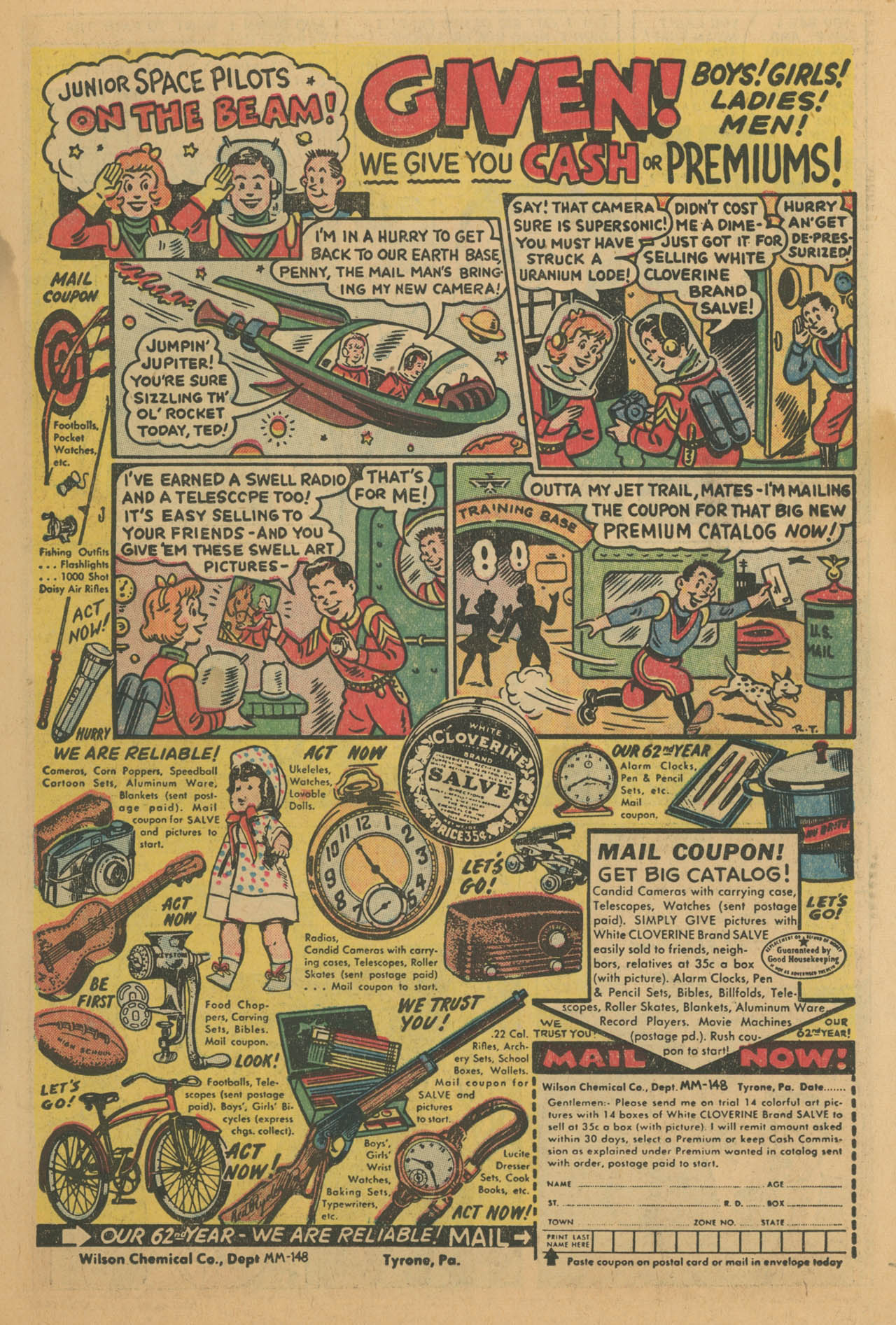 Read online Journey Into Unknown Worlds comic -  Issue #50 - 11