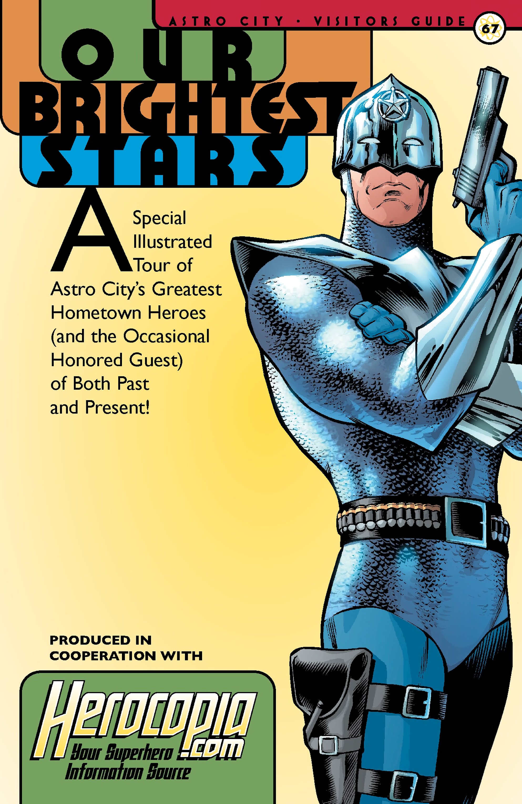 Read online Astro City Metrobook comic -  Issue # TPB 2 (Part 5) - 57