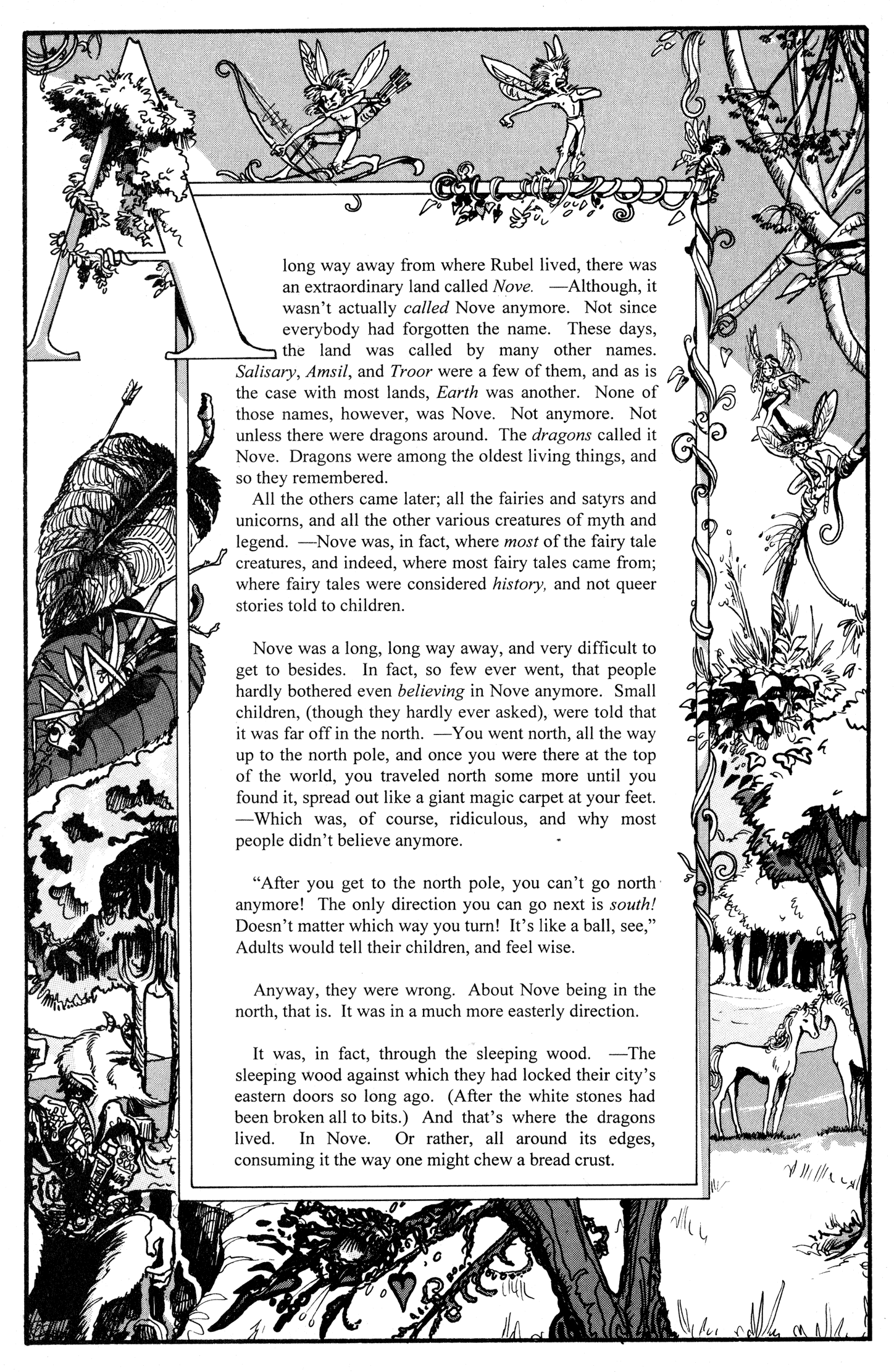 Read online Thieves & Kings comic -  Issue #13 - 4