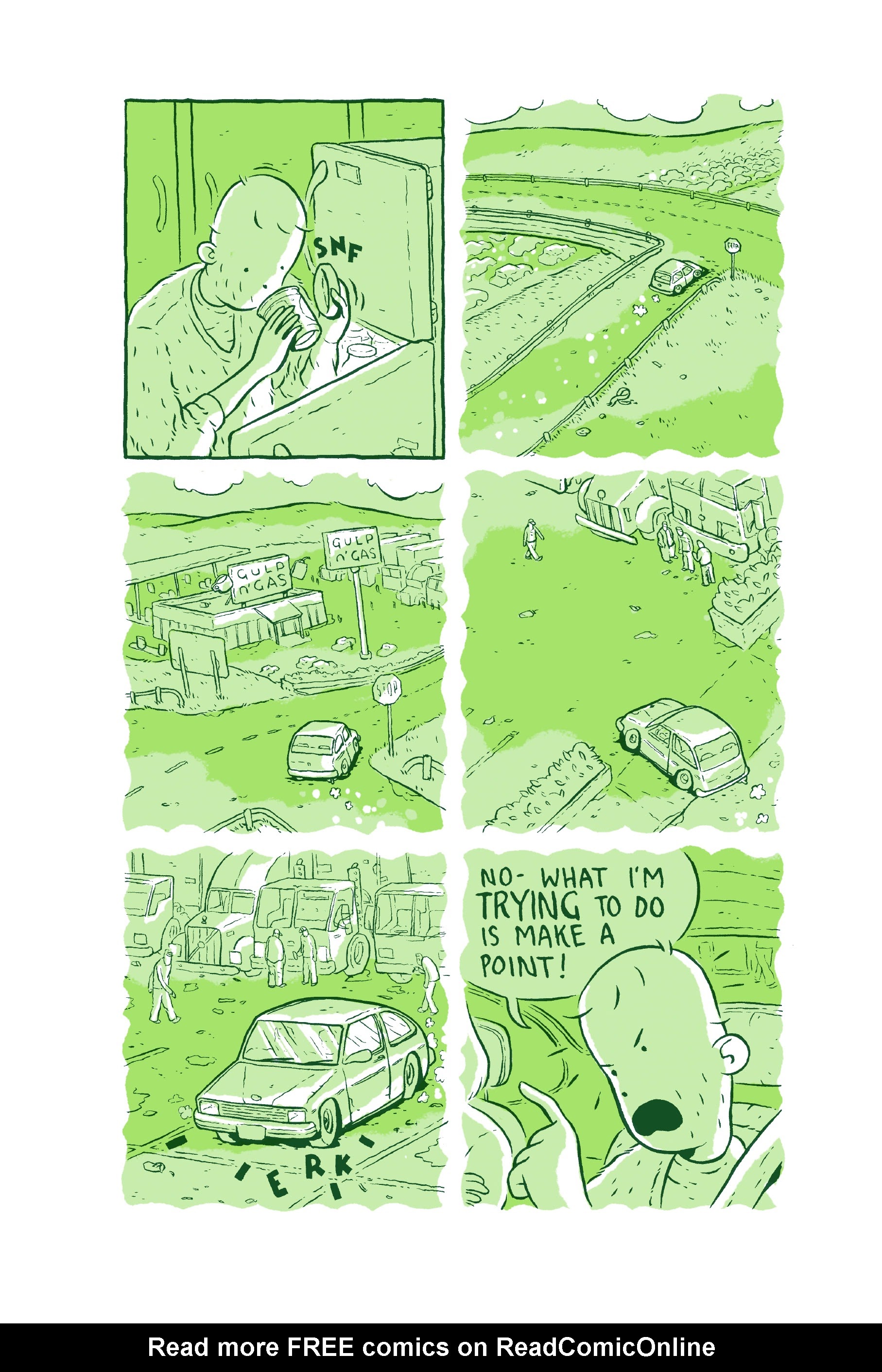 Read online Keeping Two comic -  Issue # TPB (Part 1) - 63