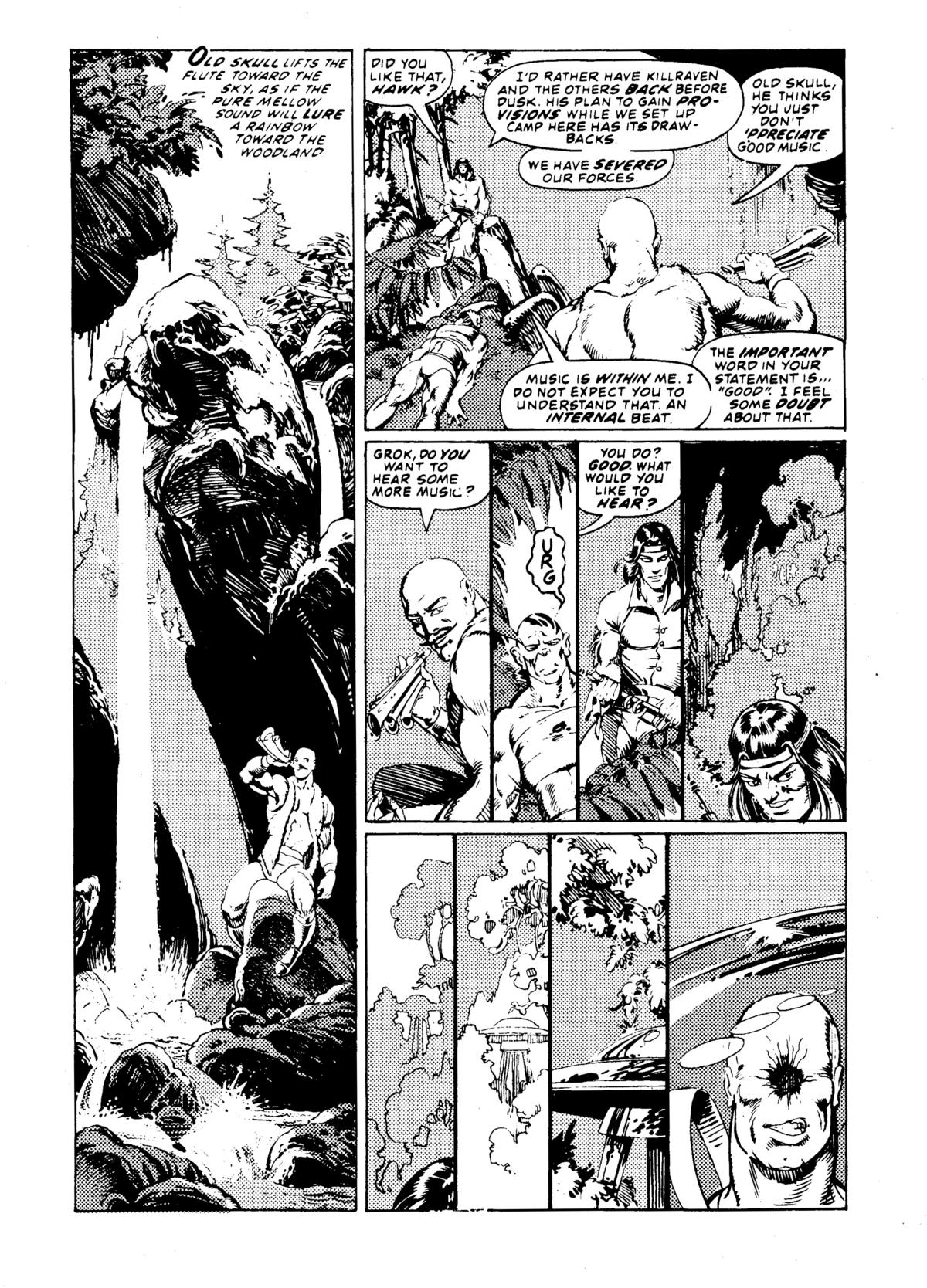 Read online Star Wars Weekly: The Empire Strikes Back comic -  Issue #135 - 13