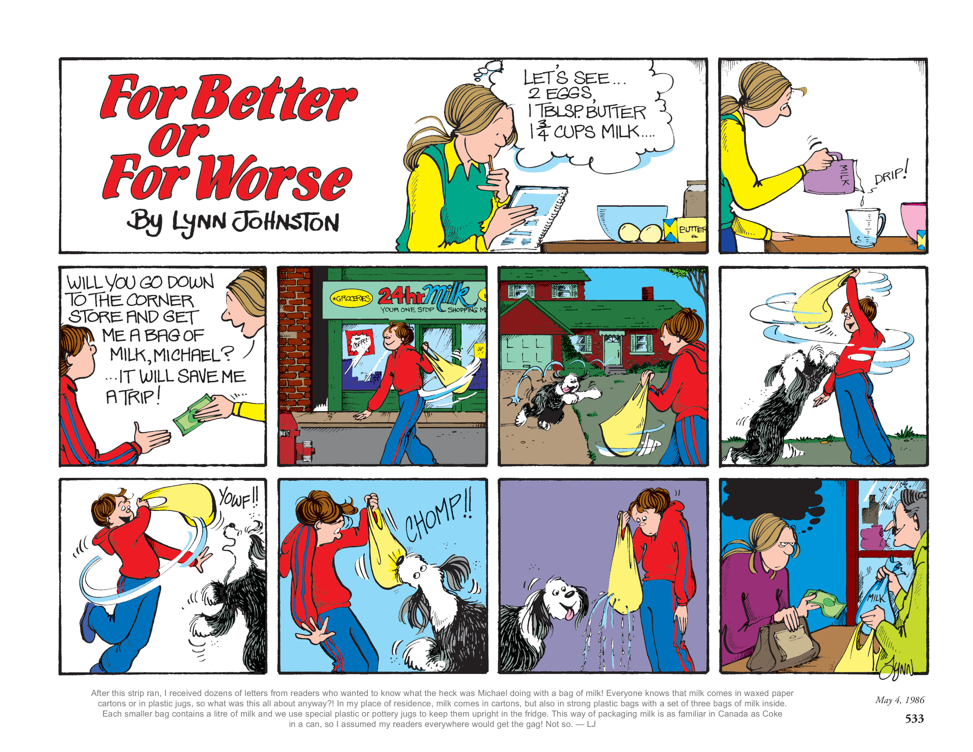 Read online For Better Or For Worse: The Complete Library comic -  Issue # TPB 2 (Part 6) - 34