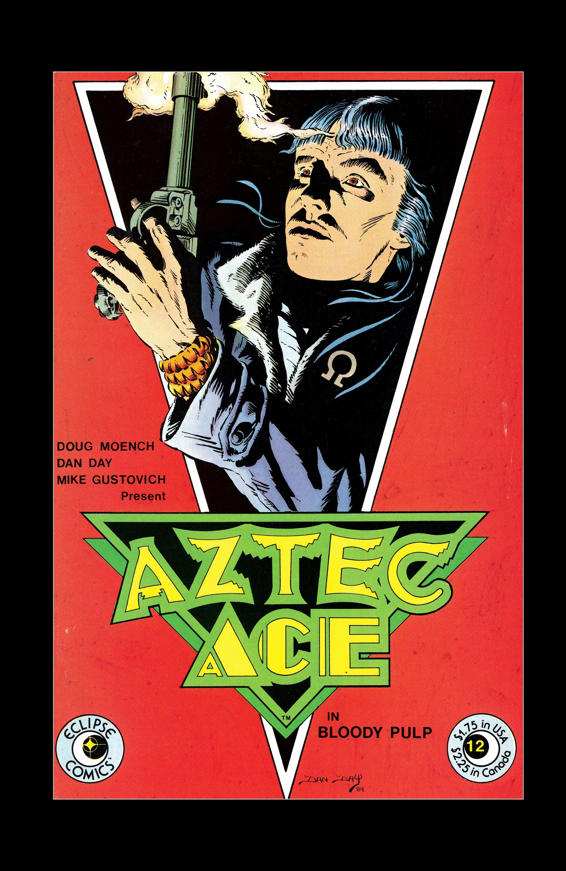 Read online Aztec Ace comic -  Issue # _The Complete Collection (Part 4) - 32