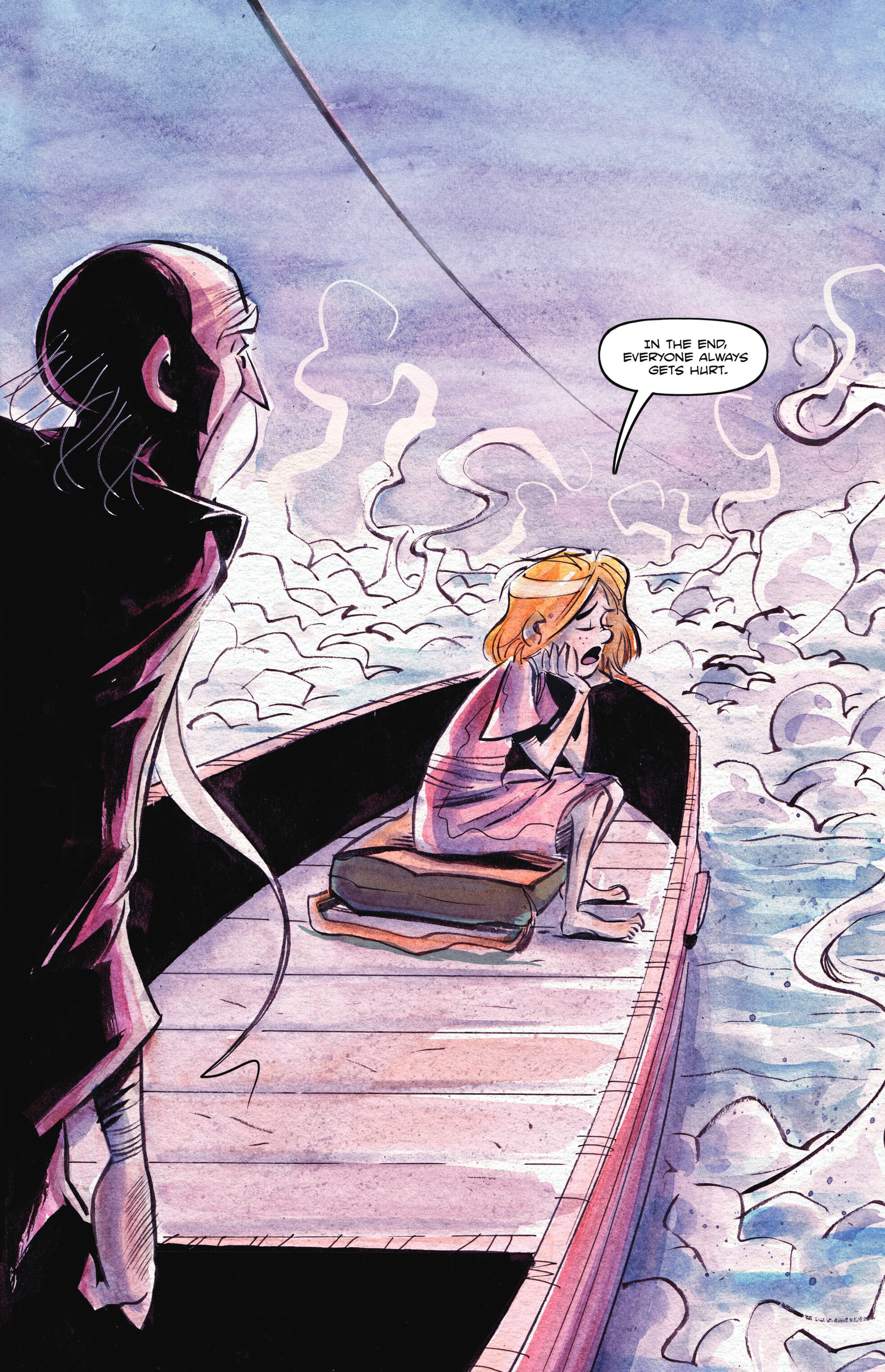 Read online Samurai Grandpa comic -  Issue # TPB (Part 1) - 47