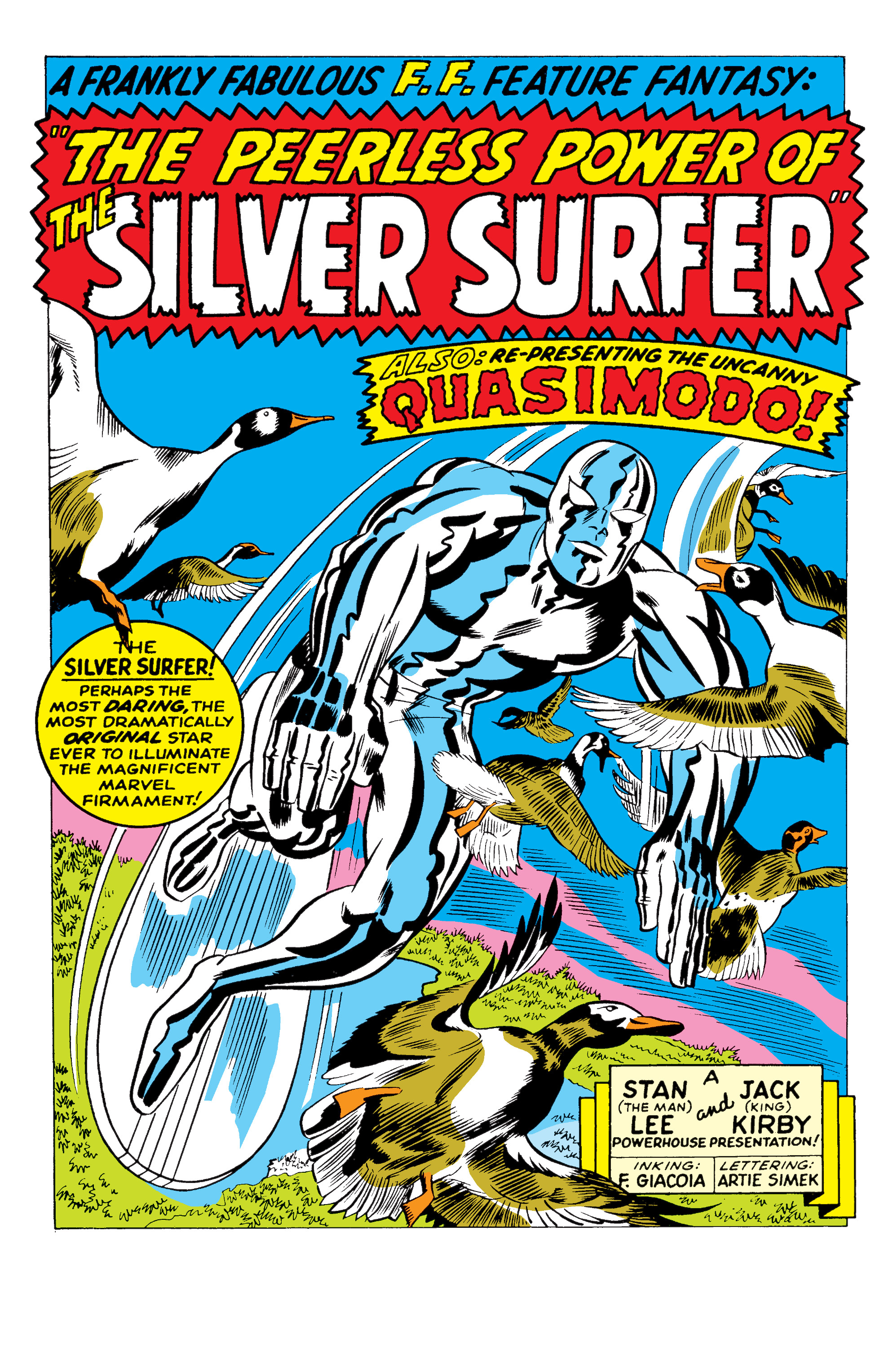 Read online Silver Surfer Epic Collection comic -  Issue # TPB 1 (Part 2) - 88