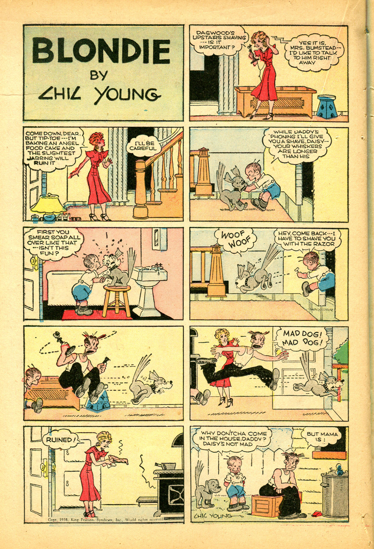 Read online Ace Comics comic -  Issue #15 - 39