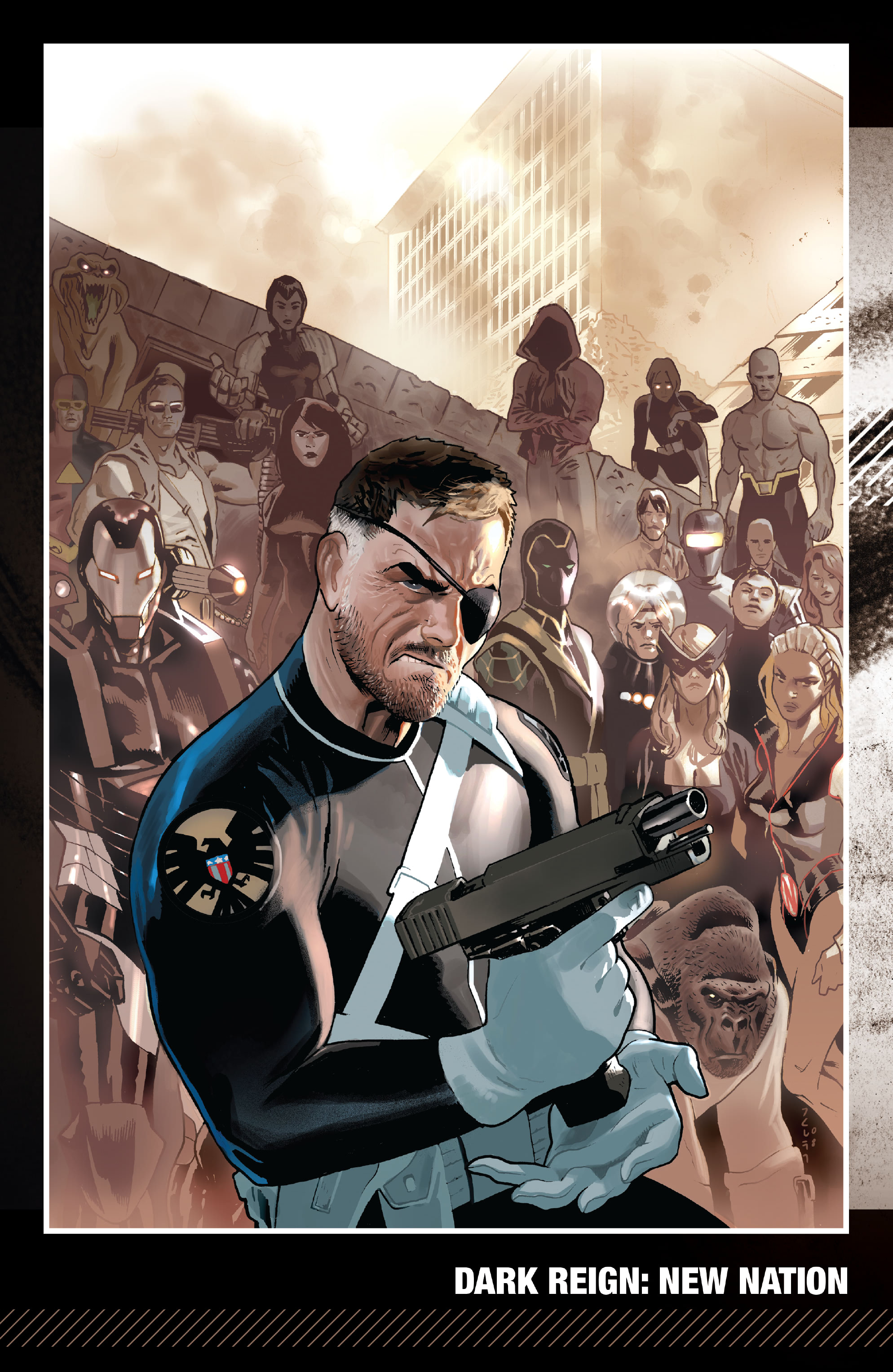 Read online Dark Reign: Accept Change comic -  Issue # TPB (Part 1) - 31