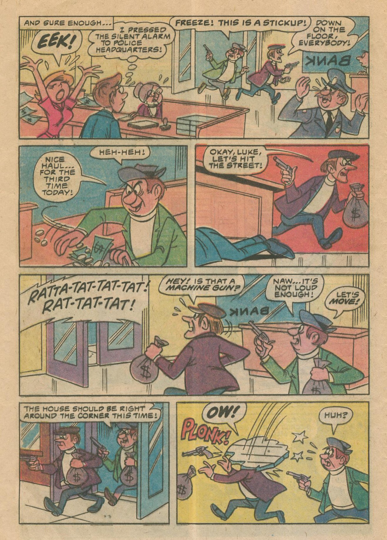 Read online Walter Lantz Woody Woodpecker (1962) comic -  Issue #189 - 12