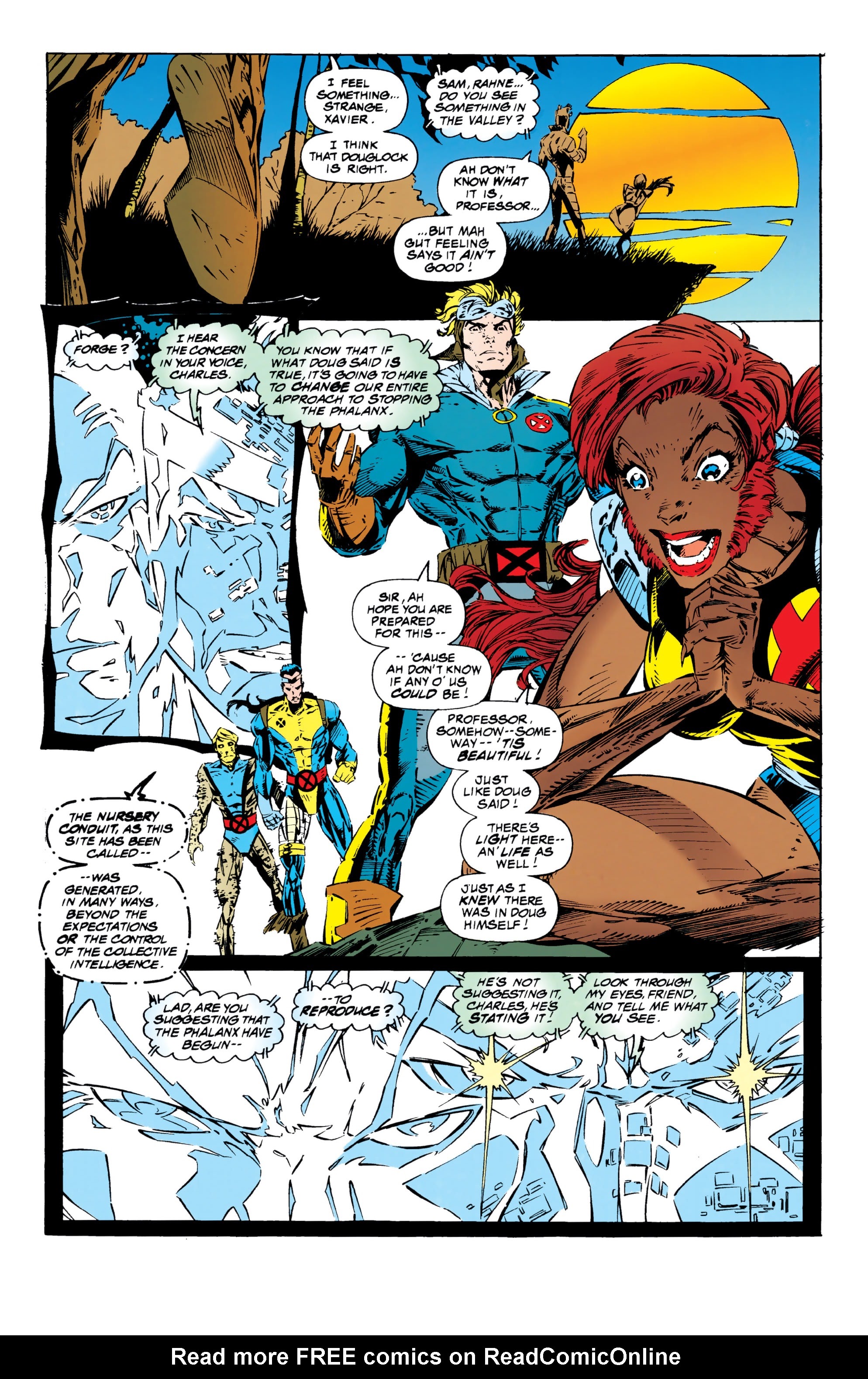 Read online X-Factor Epic Collection comic -  Issue # TPB Afterlives (Part 3) - 86