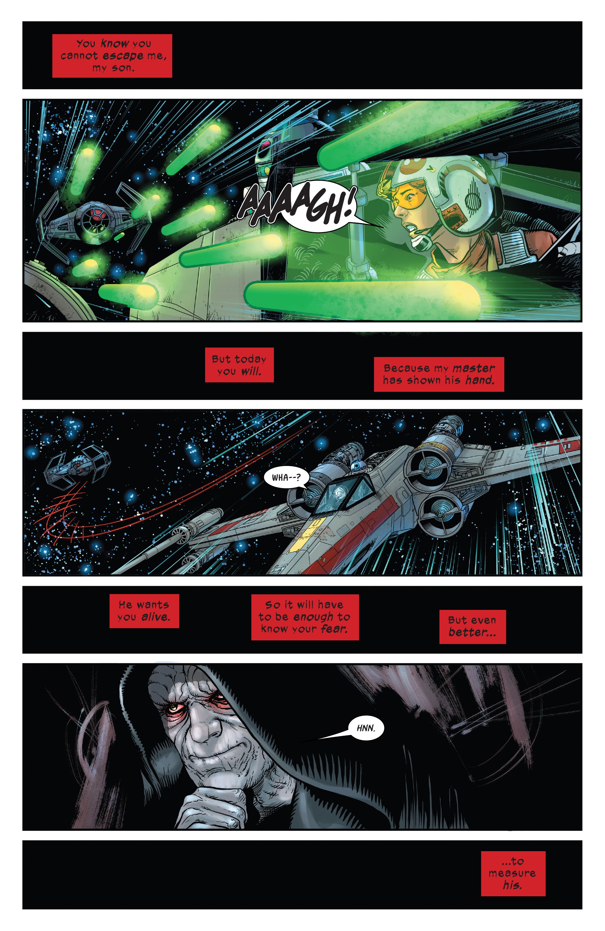 Read online Star Wars: Darth Vader (2020) comic -  Issue #17 - 7