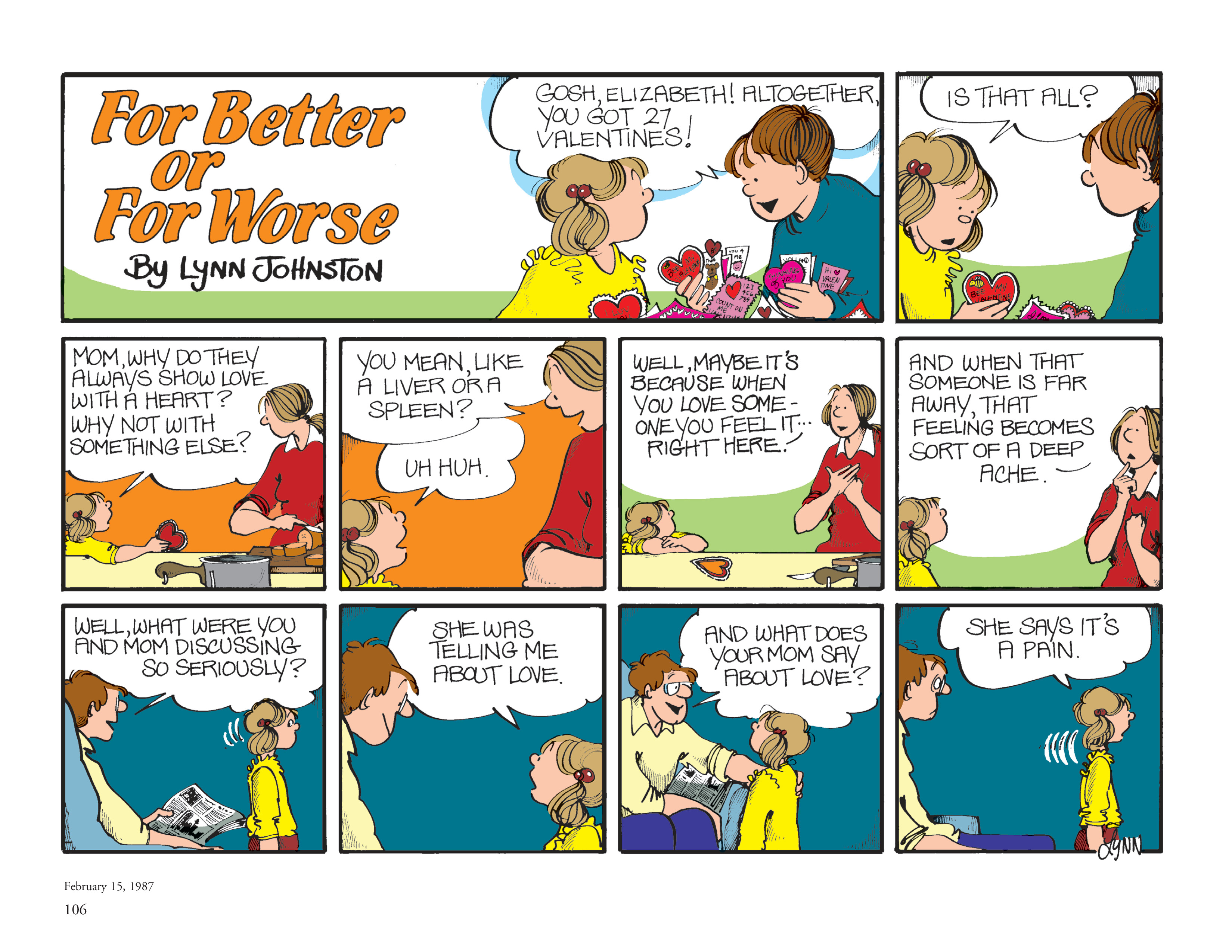 Read online For Better Or For Worse: The Complete Library comic -  Issue # TPB 3 (Part 2) - 7