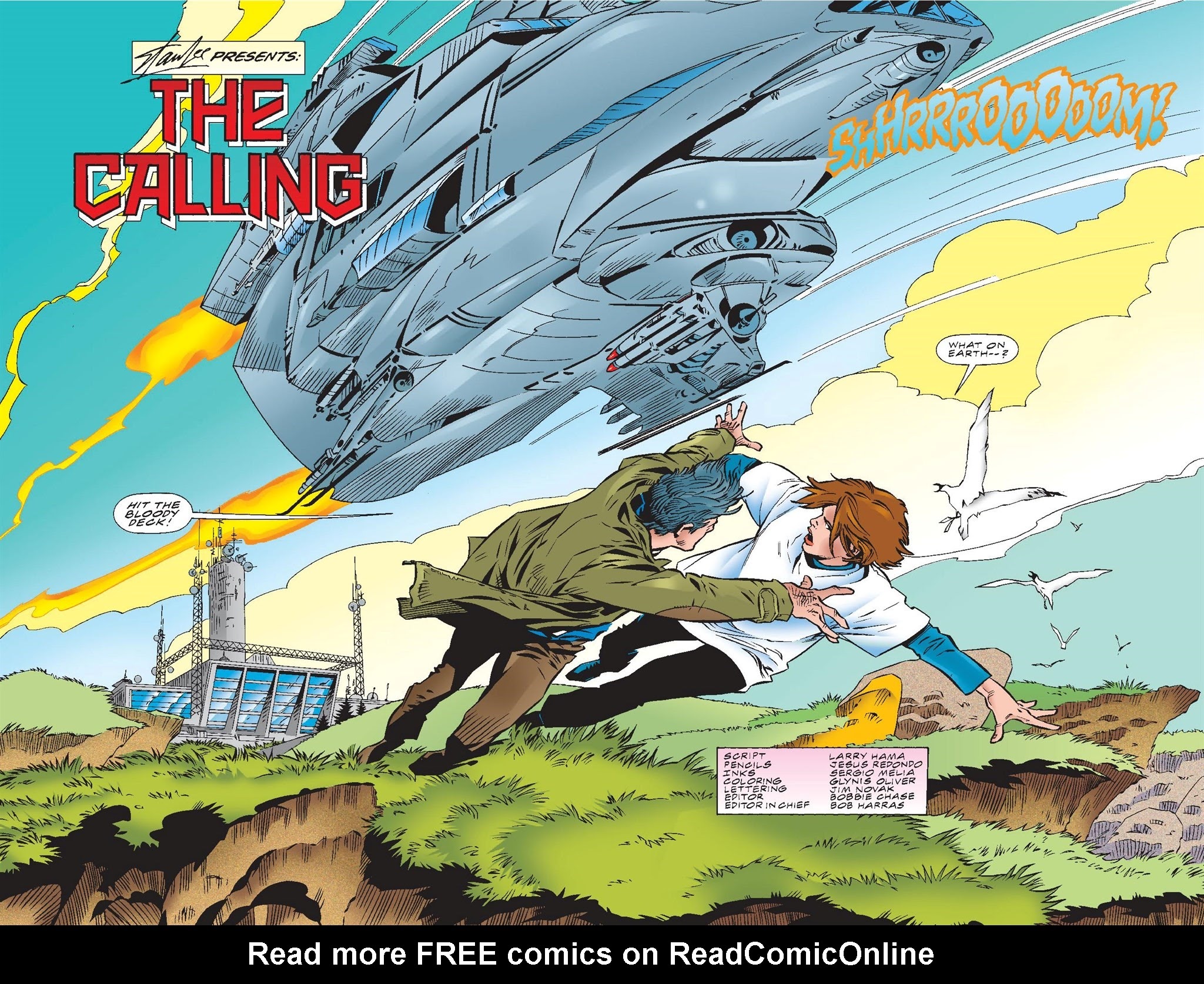Read online Excalibur Epic Collection comic -  Issue # TPB 8 (Part 5) - 2