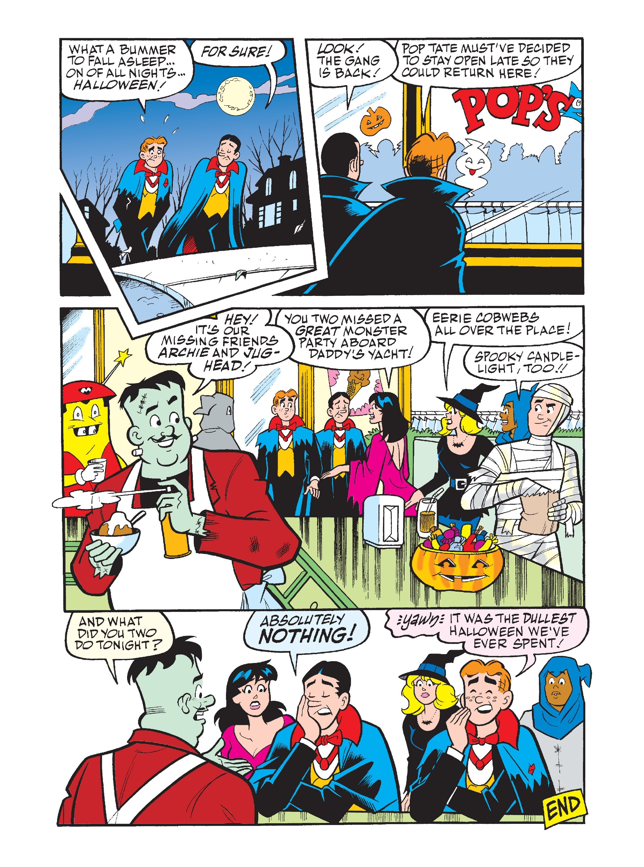 Read online Archie 1000 Page Comics Celebration comic -  Issue # TPB (Part 1) - 90