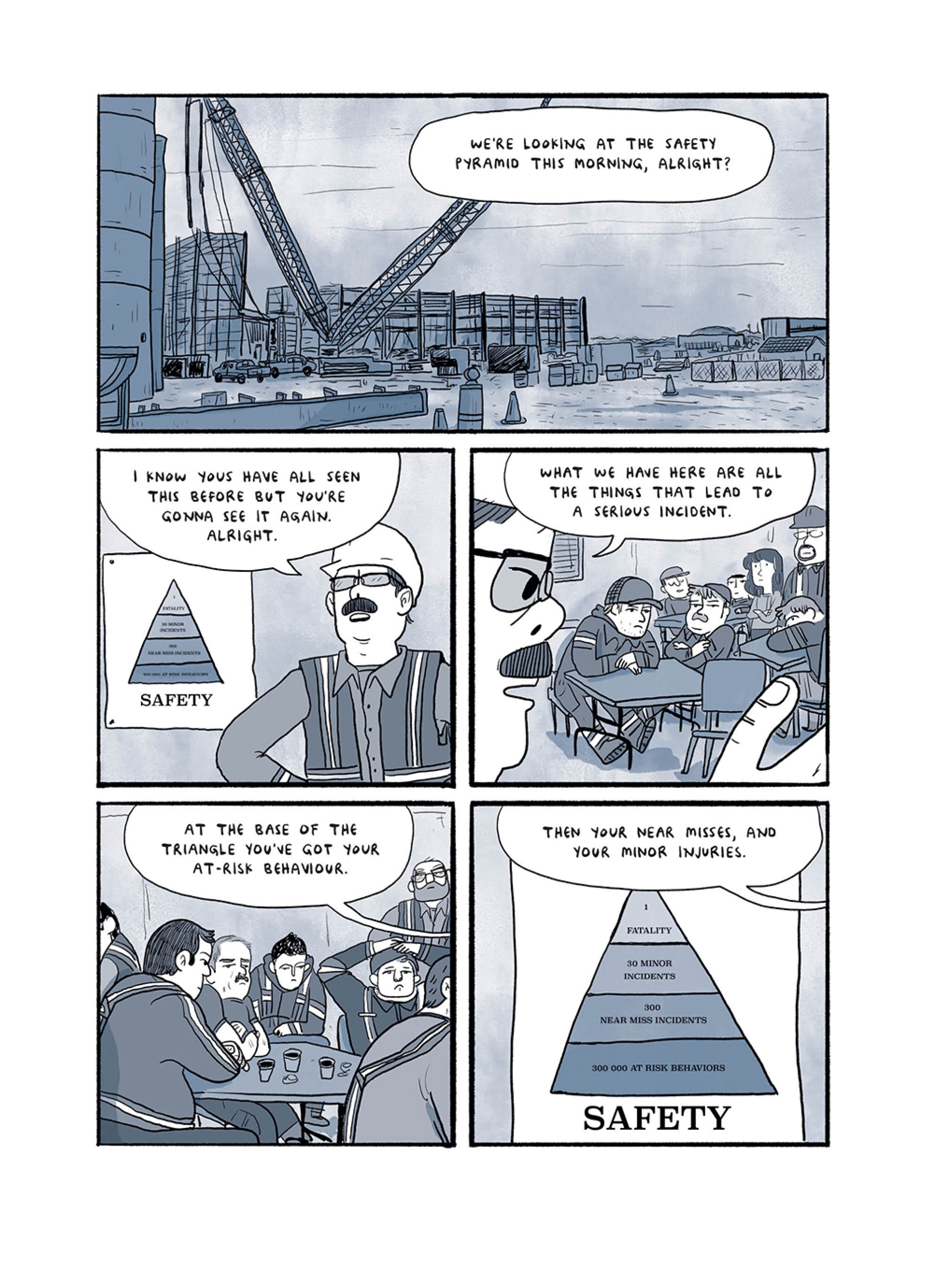 Read online Ducks: Two Years in the Oil Sands comic -  Issue # TPB (Part 4) - 57