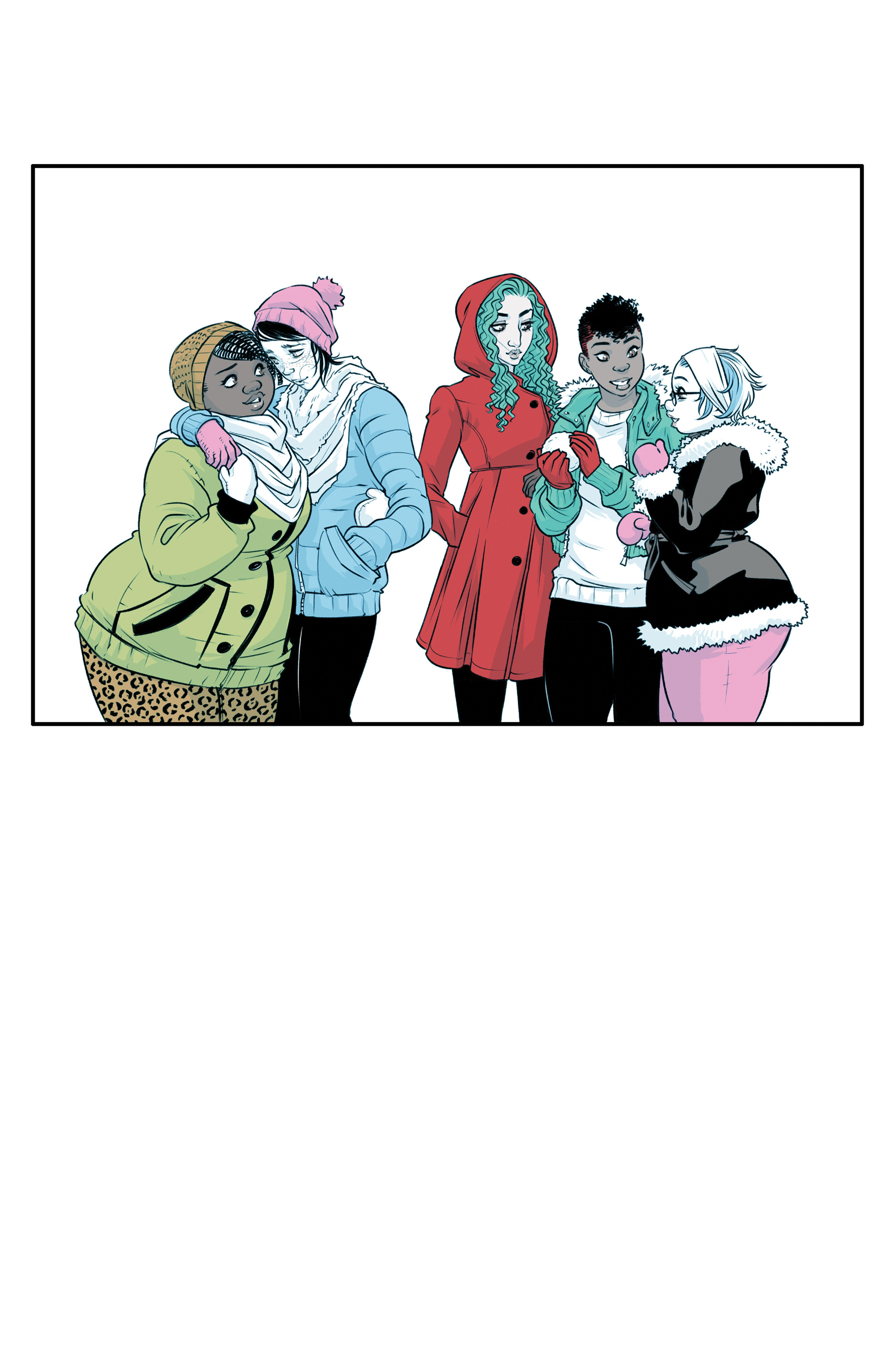 Read online Wet Moon (2005) comic -  Issue # TPB 7 (Part 2) - 37