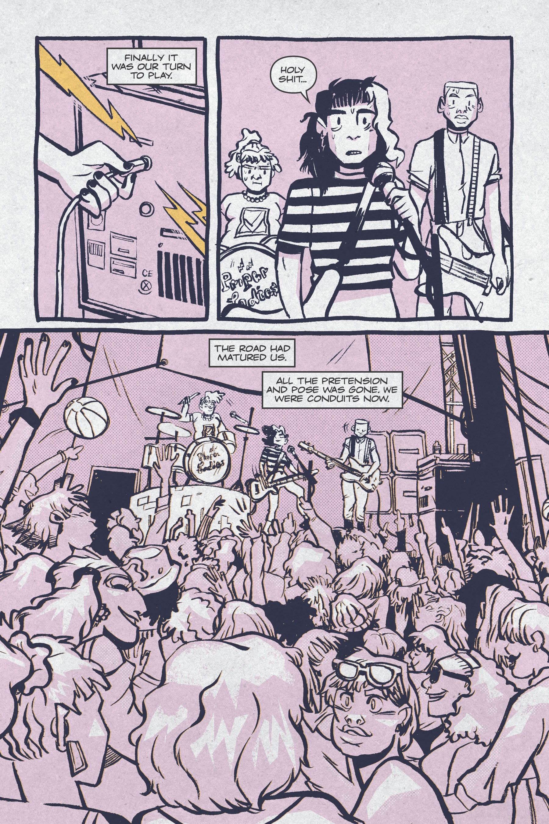 Read online My Riot comic -  Issue # TPB (Part 2) - 71