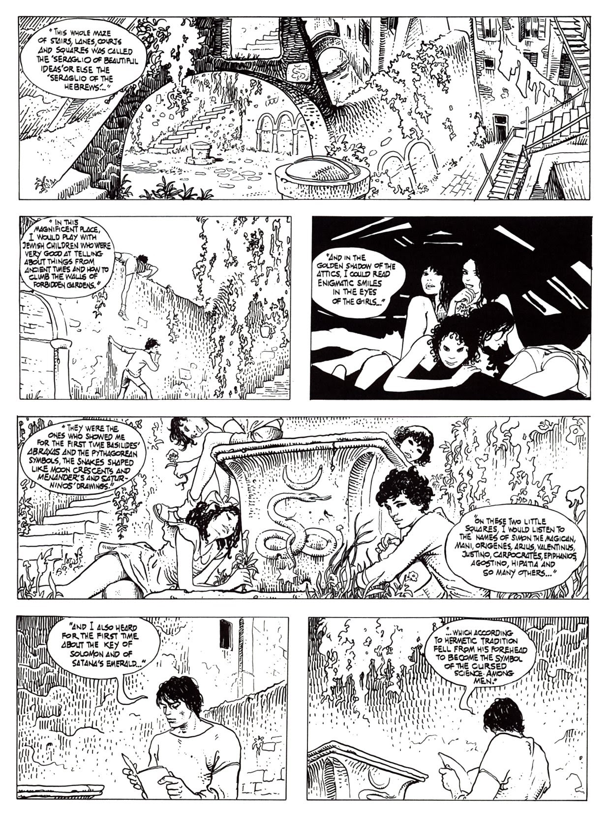 Read online The Great Adventure comic -  Issue # TPB - 109