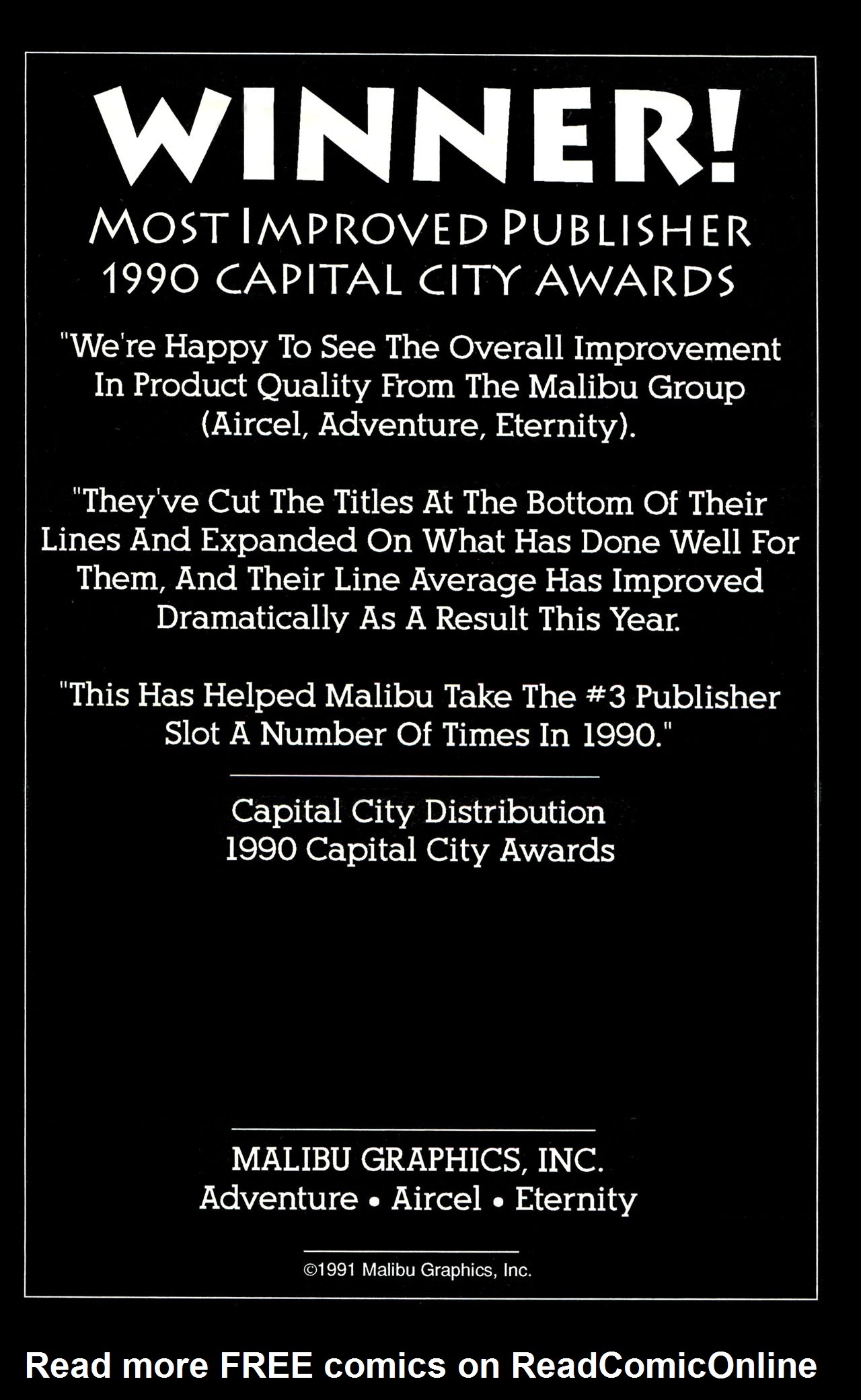 Read online Retief: Diplomatic Immunity comic -  Issue #1 - 35