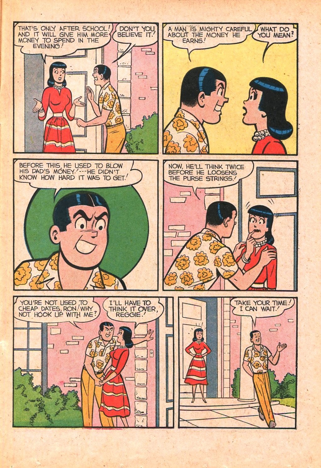 Read online Laugh (Comics) comic -  Issue #126 - 31