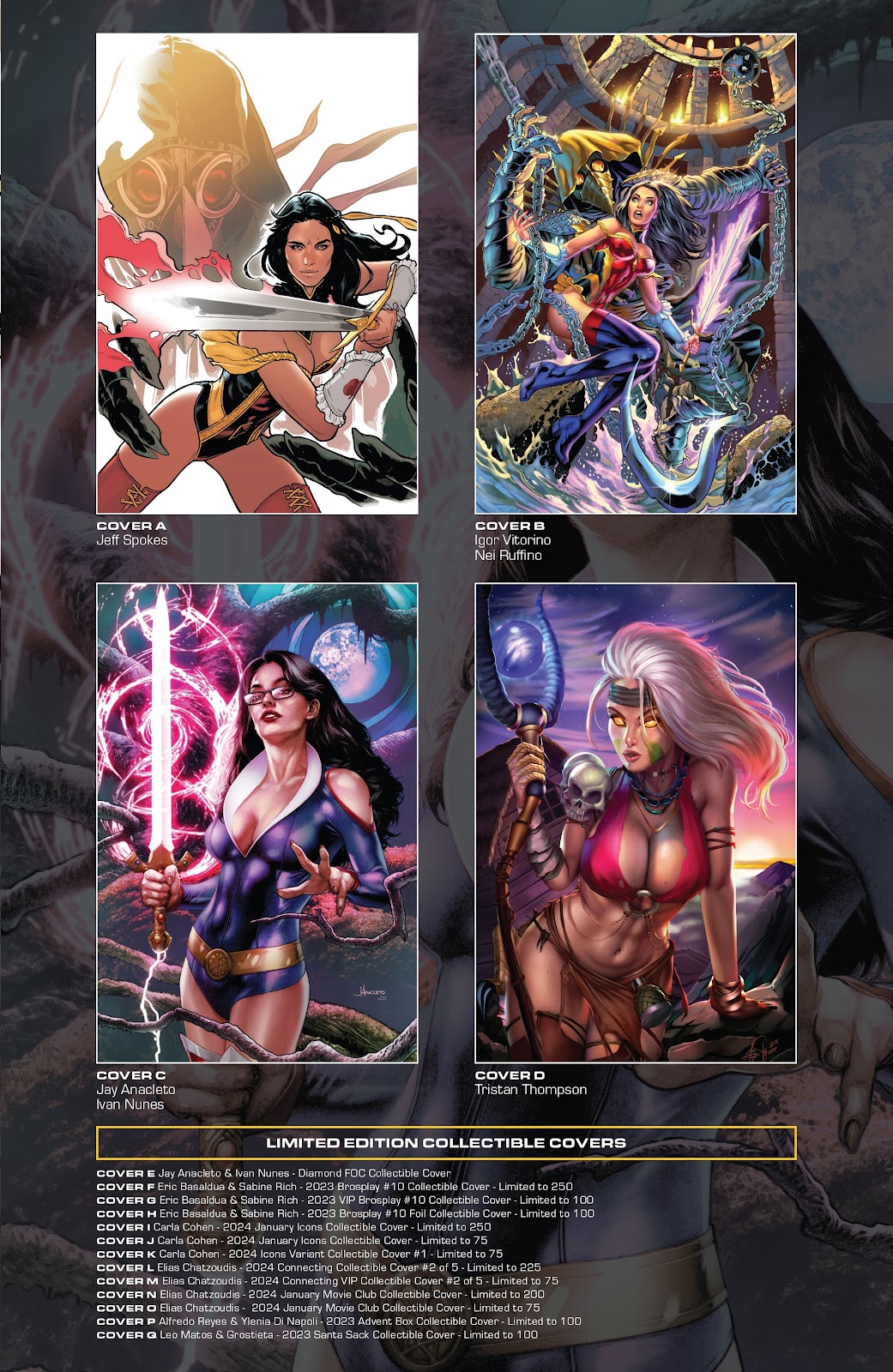 Grimm Fairy Tales (2016) issue 78 - Page 26